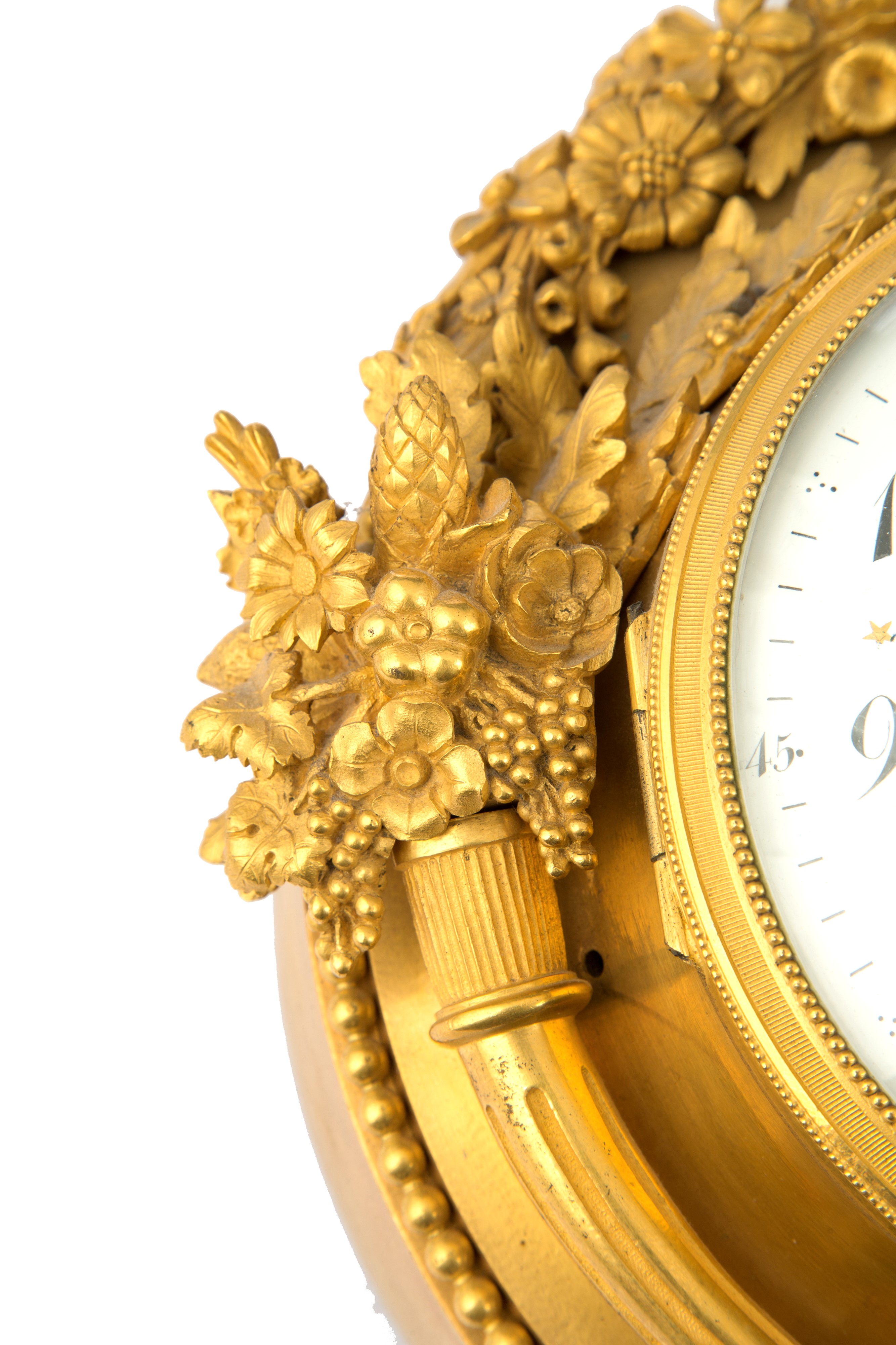 Orologio Cartel. Decovigny, Paris