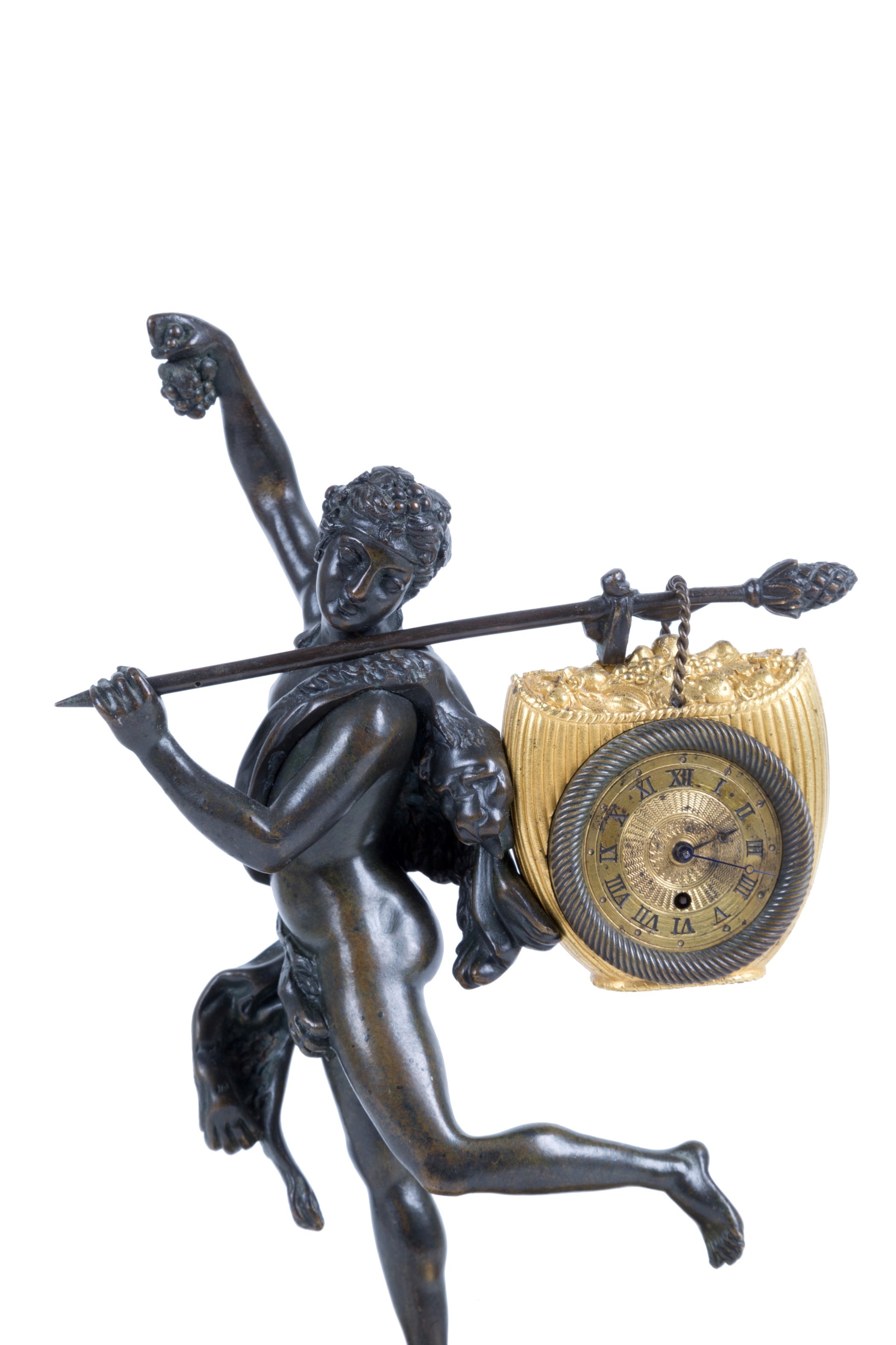 Orologio scultura