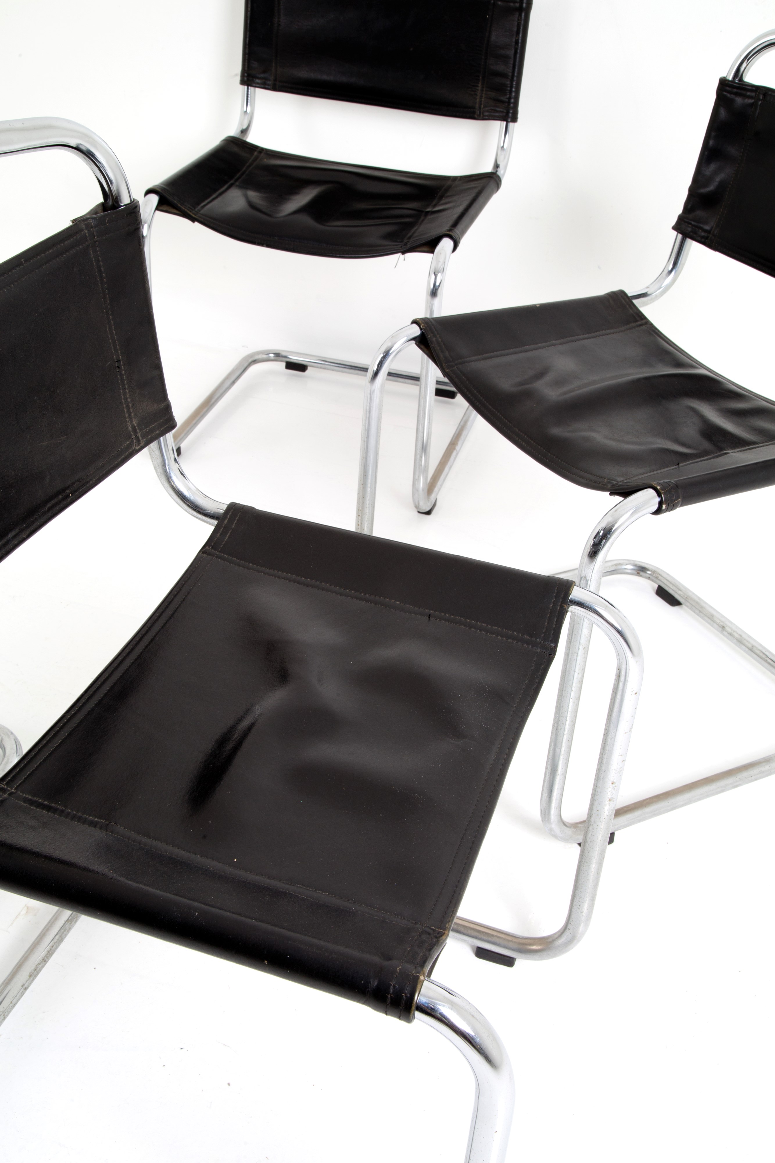 Marcel Breuer - Sei Sedie Mod. B33
