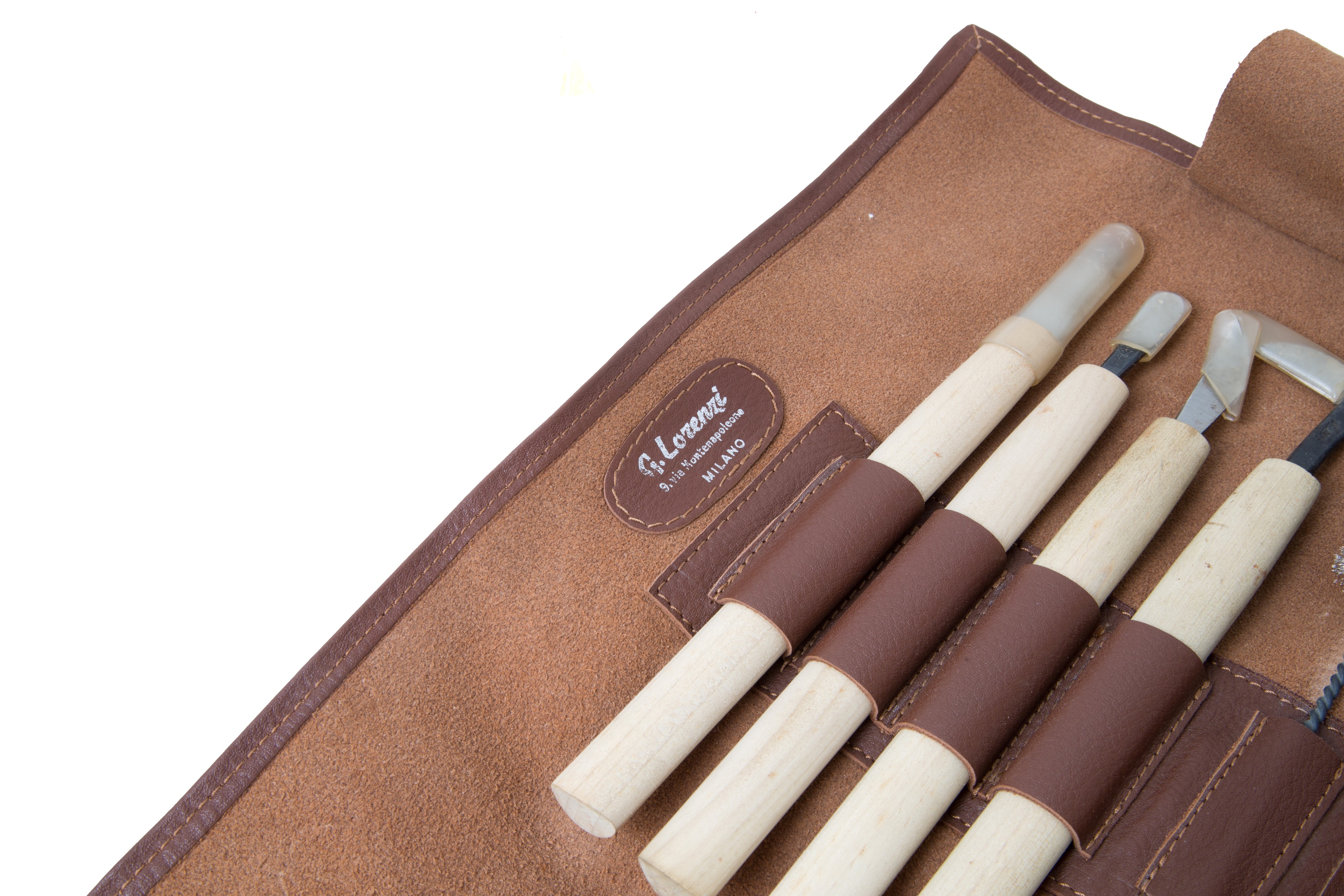 Strumenti per la cura dei bonsai. MASAKUNI