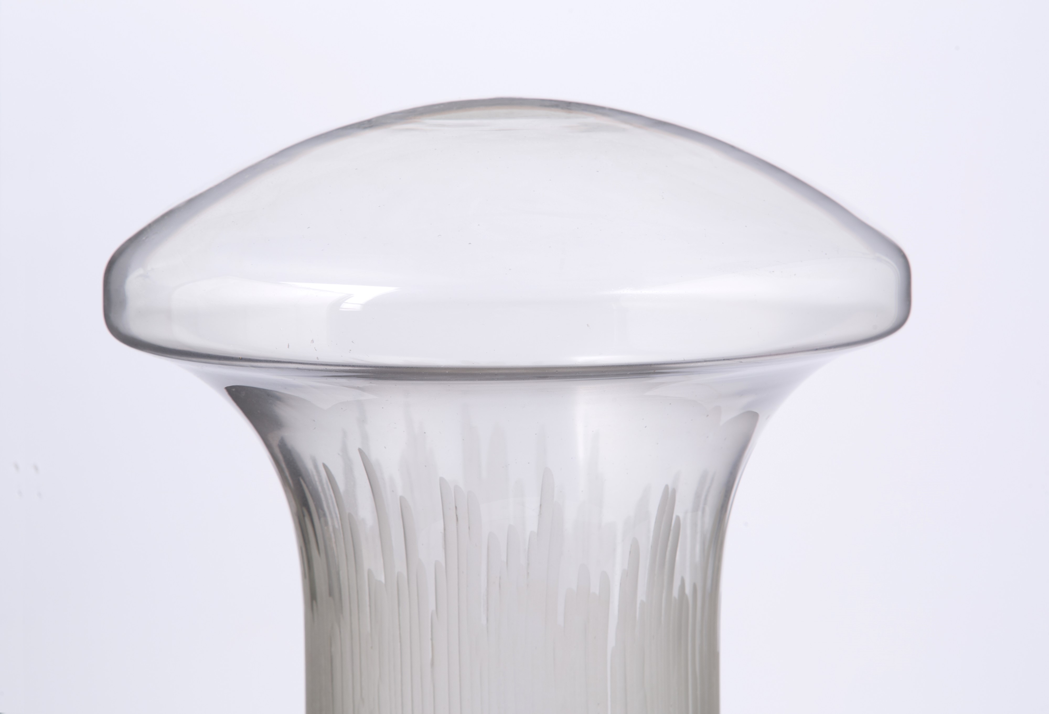 Mario Ticco' - Lampada da Tavolo Boletus per Venini