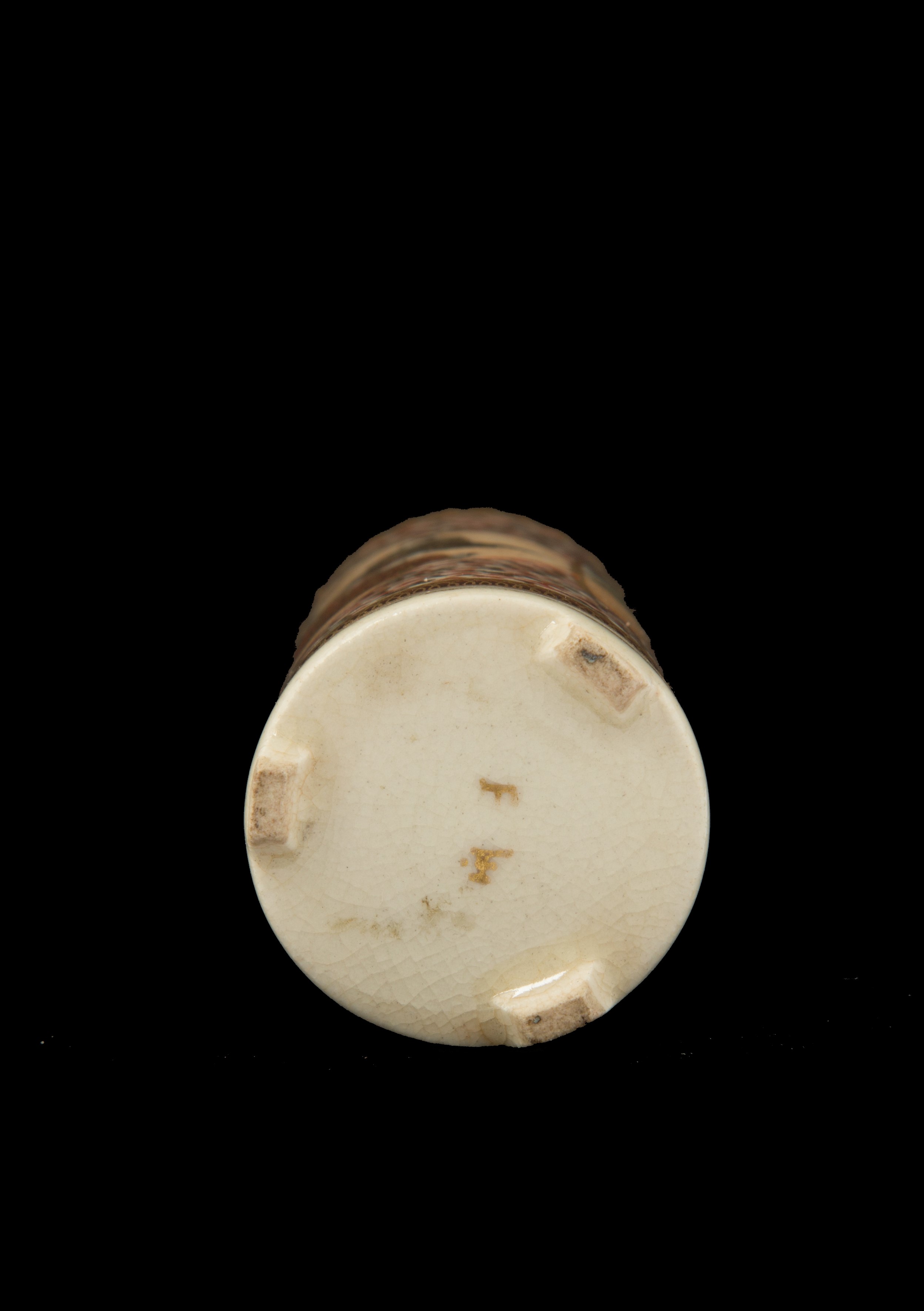 Vaso a cilindro Satsuma