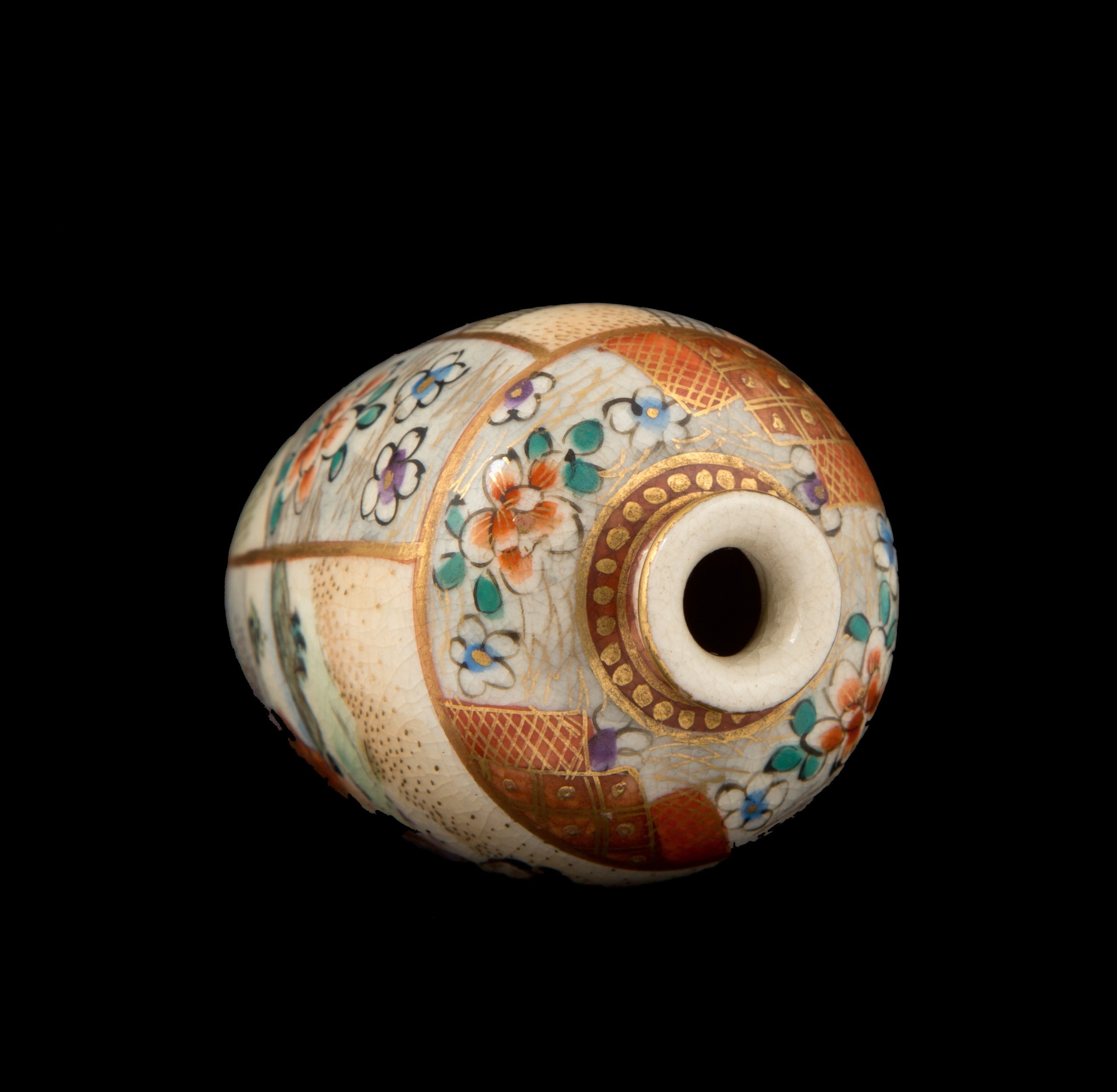 Vasetto Satsuma