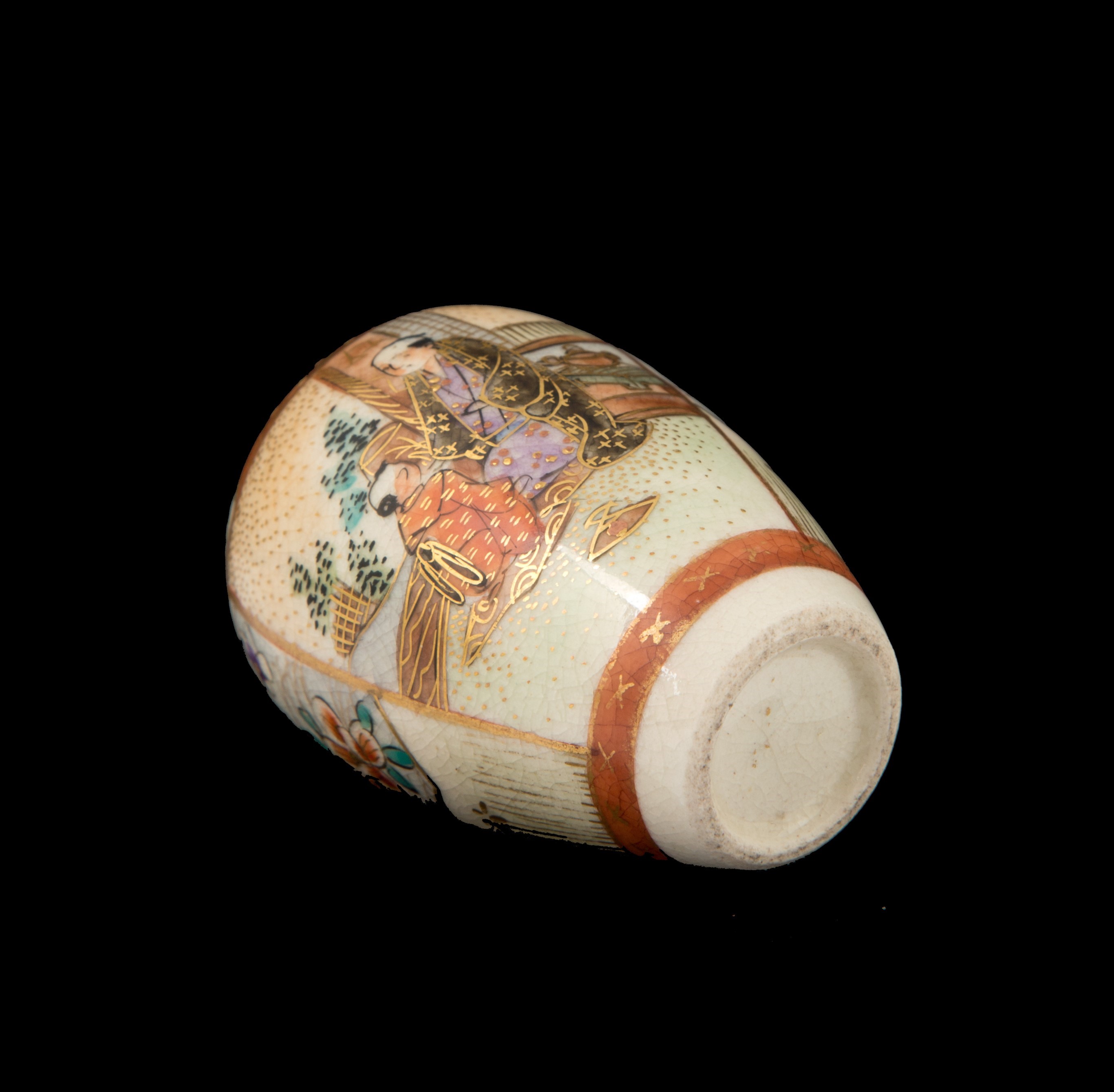 Vasetto Satsuma