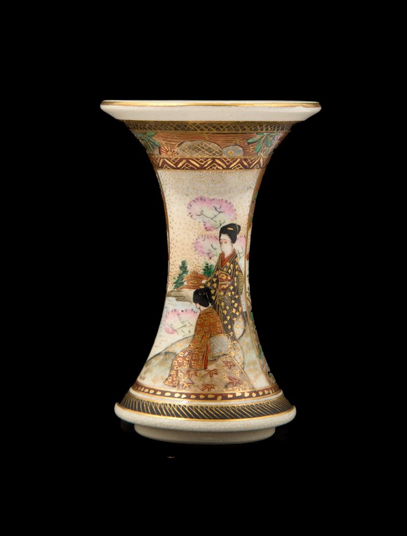 Vasetto a tromba Satsuma