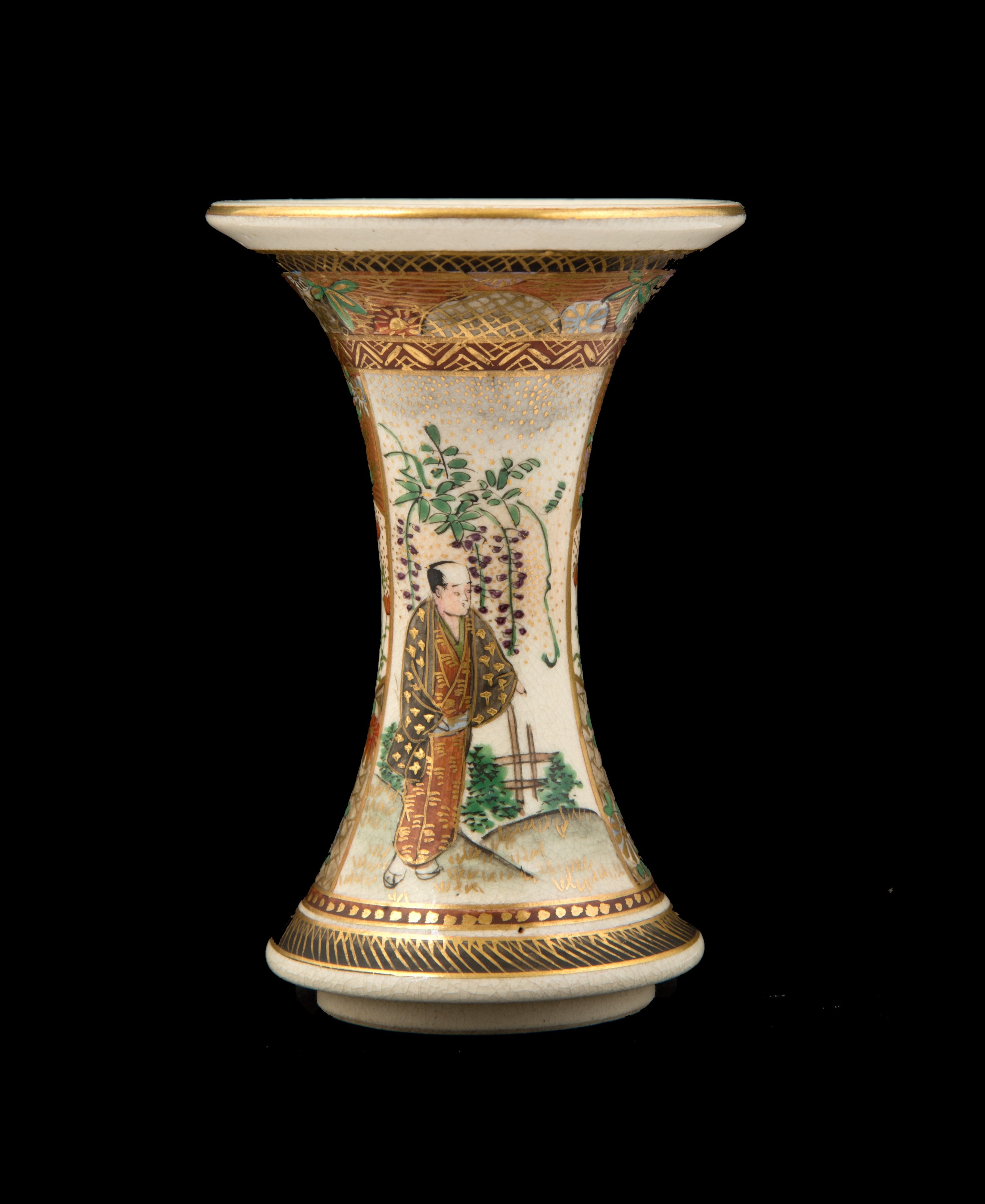 Vasetto a tromba Satsuma