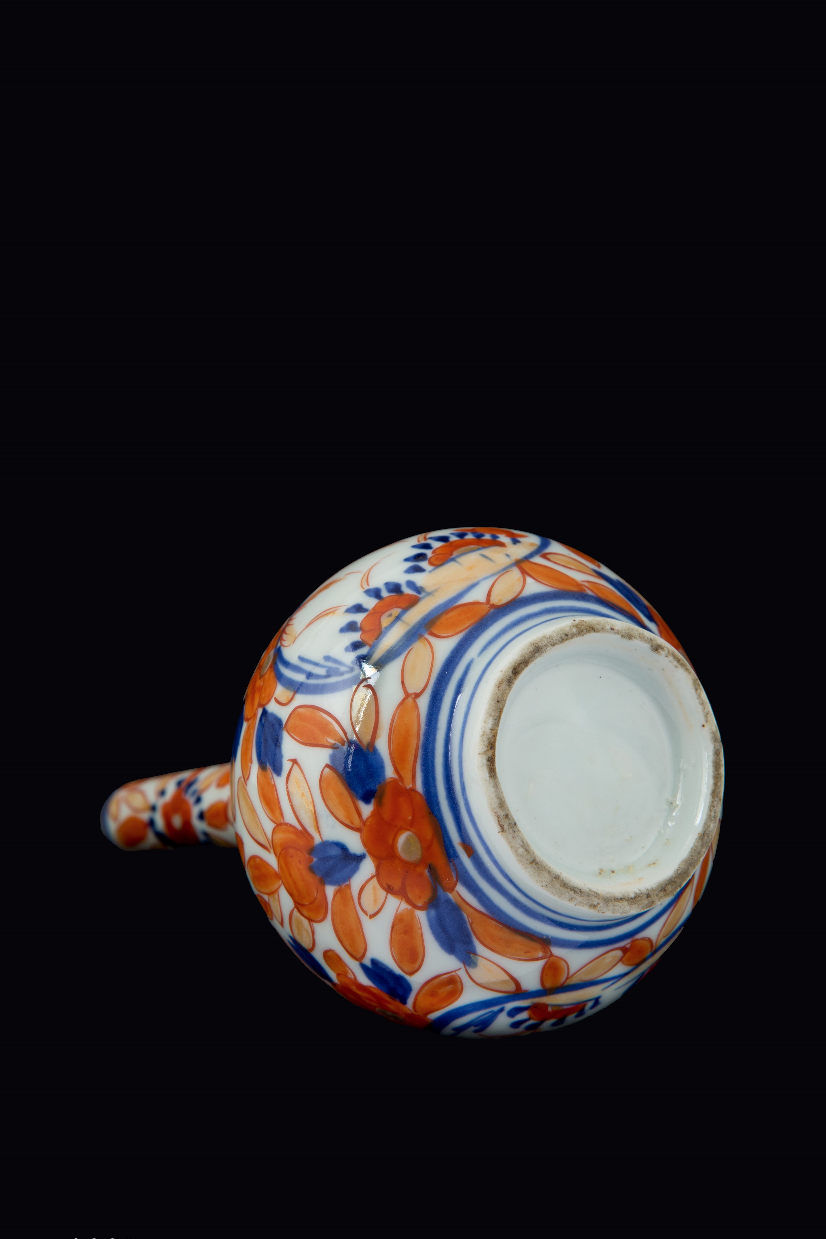 Vasetto a bottiglia Imari