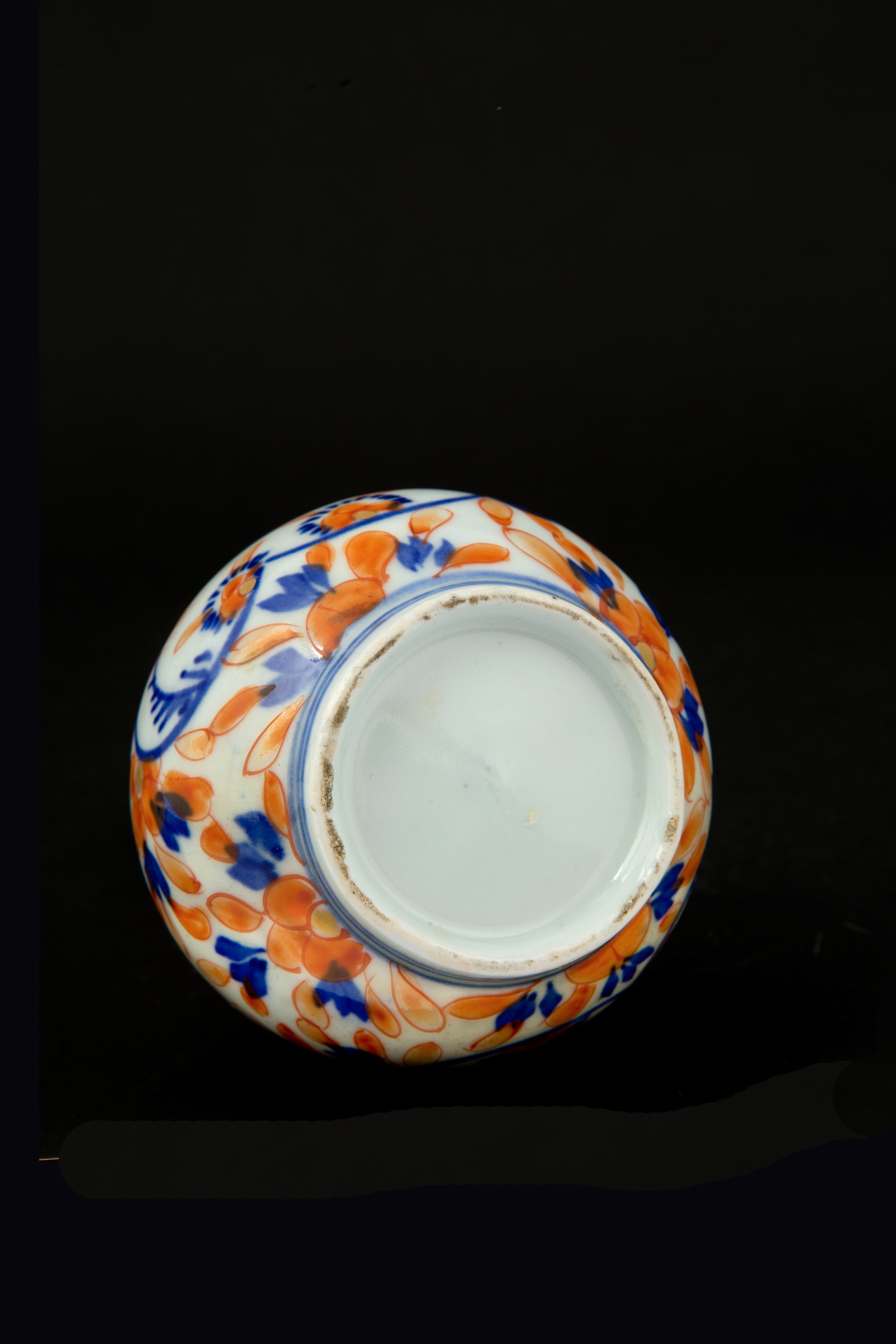 Vasetto a bottiglia Imari