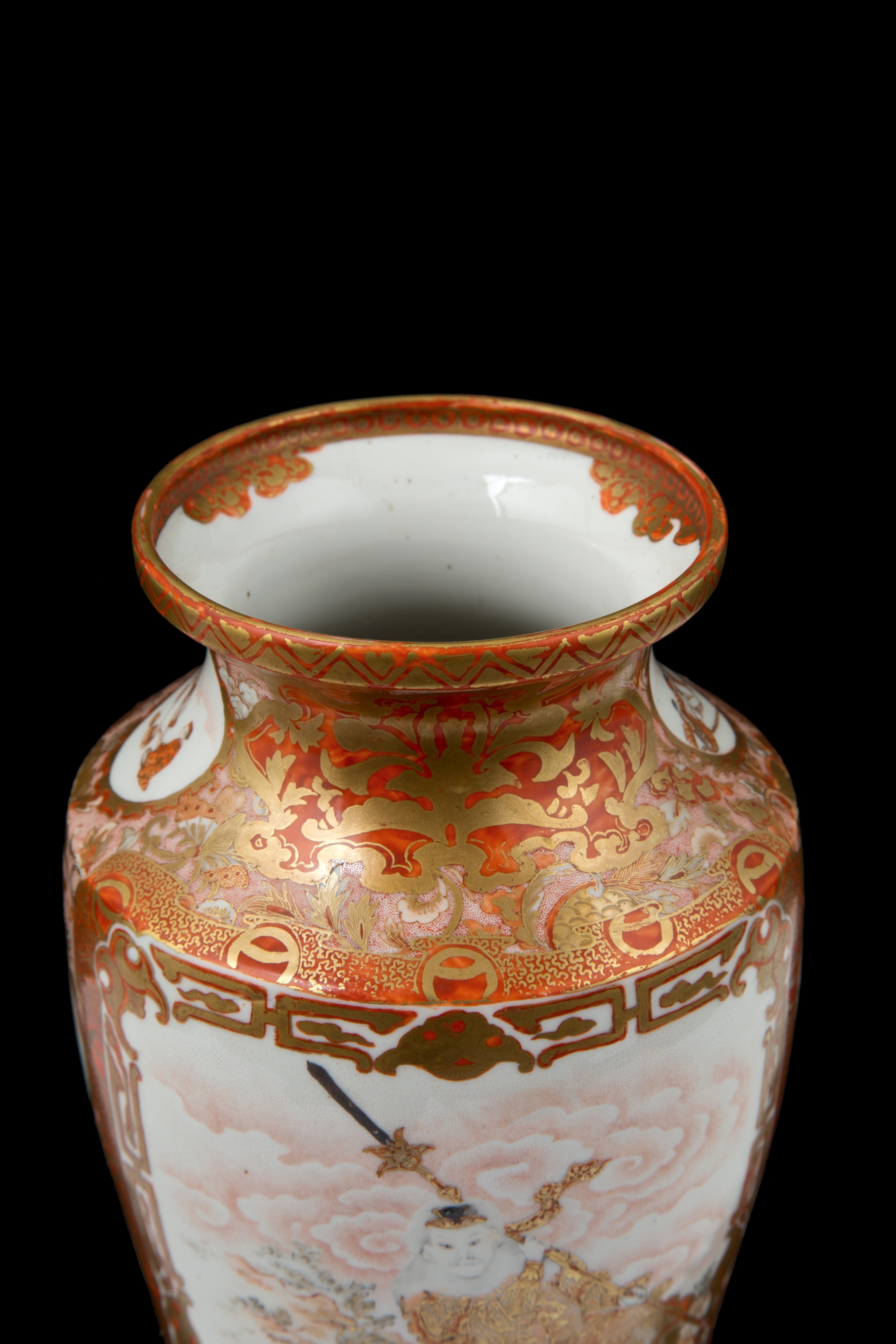 Vaso Imari