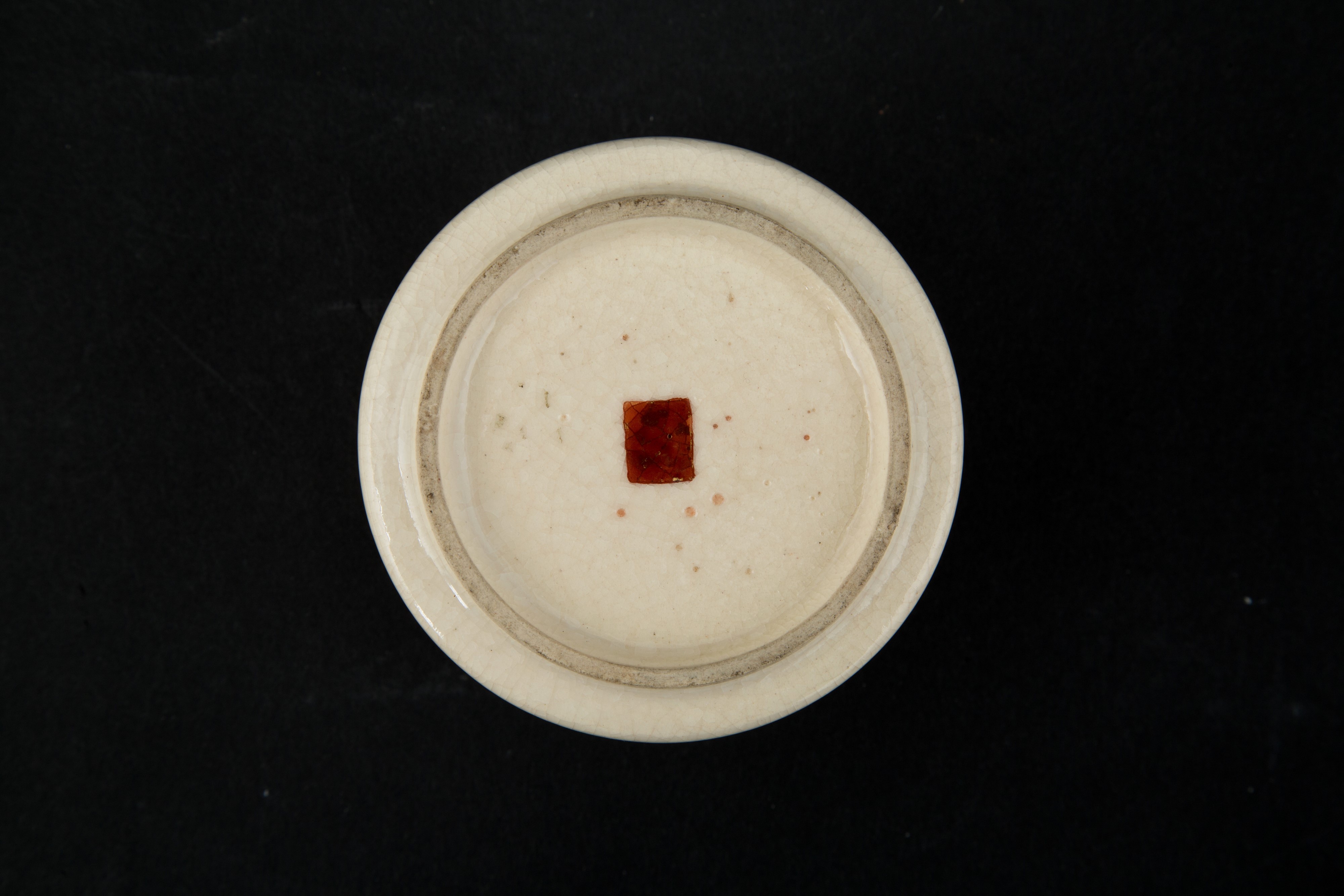 Scatola cilindrica Satsuma