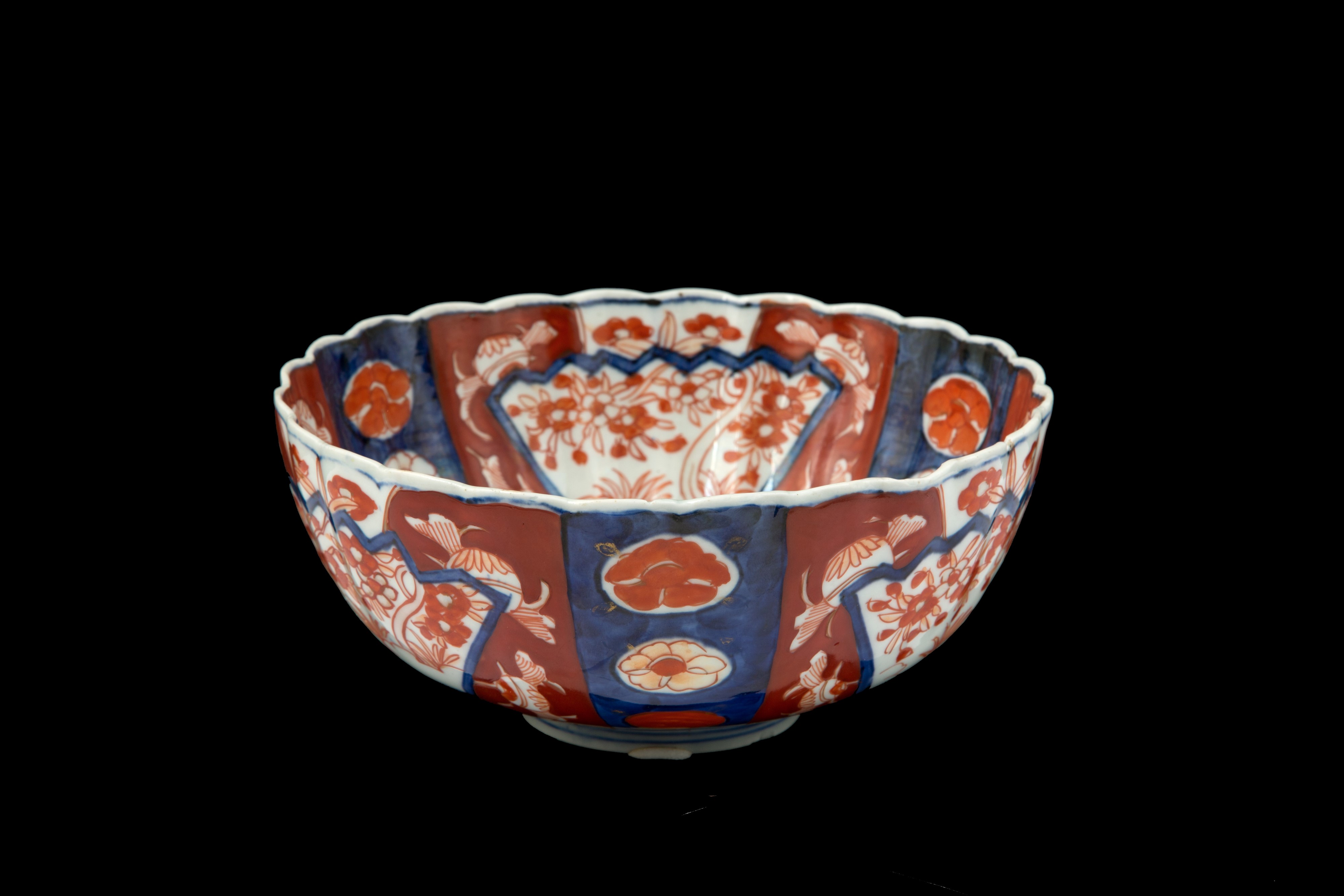 Zuppiera Imari
