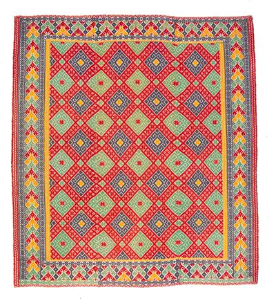 Kilim Sardo. Aggius (gallura)