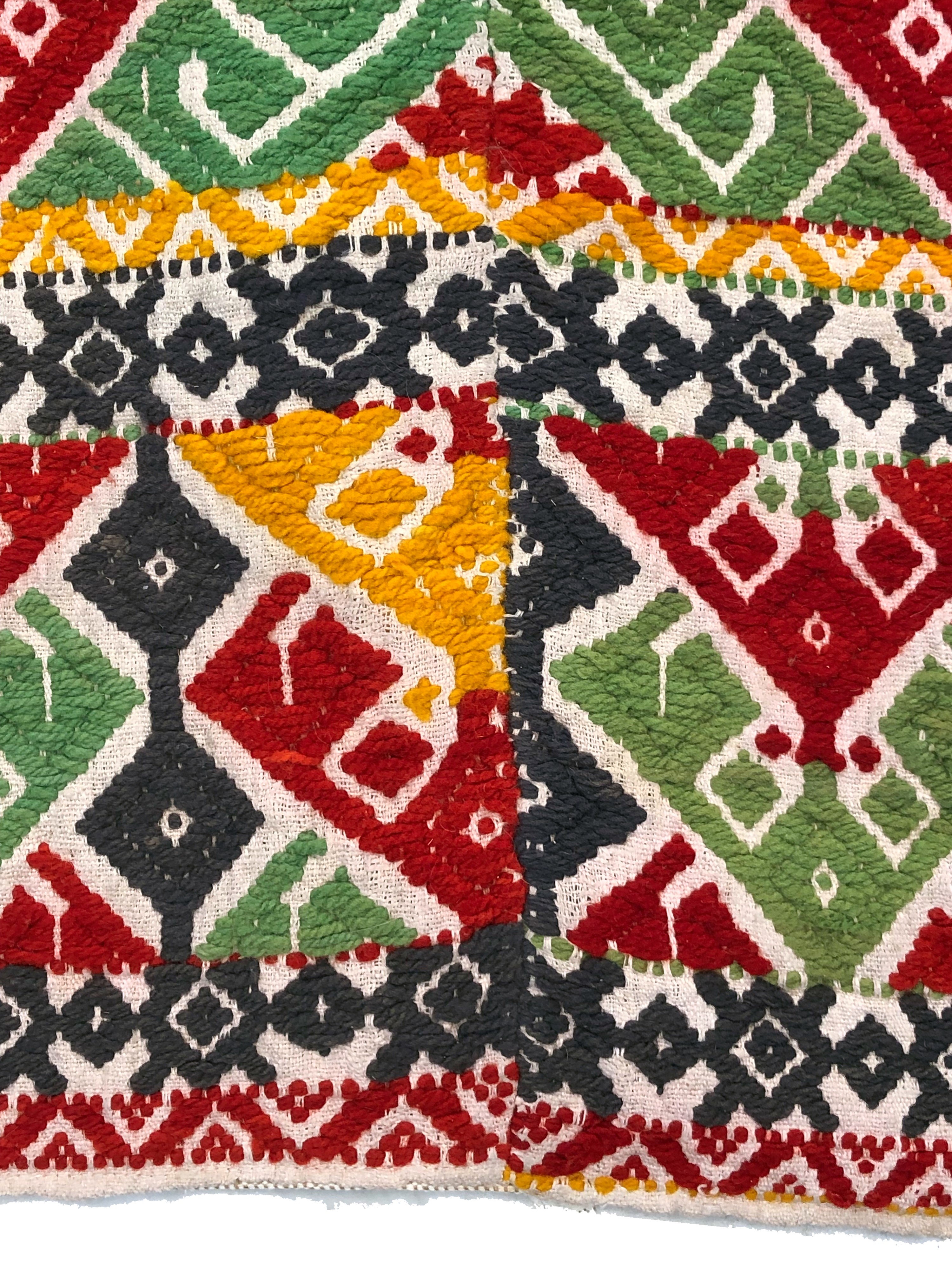Kilim Sardo. Aggius (gallura)