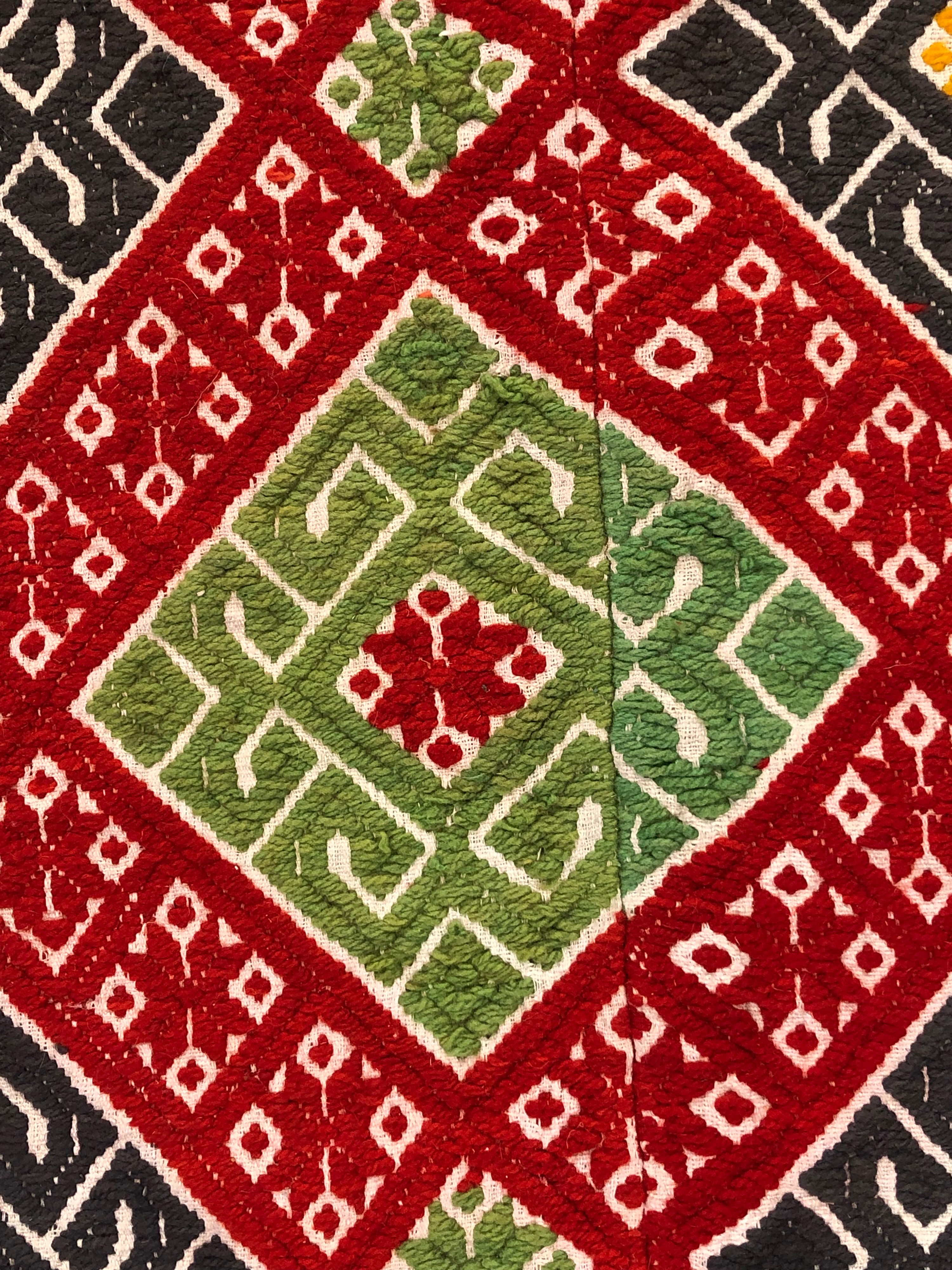 Kilim Sardo. Aggius (gallura)