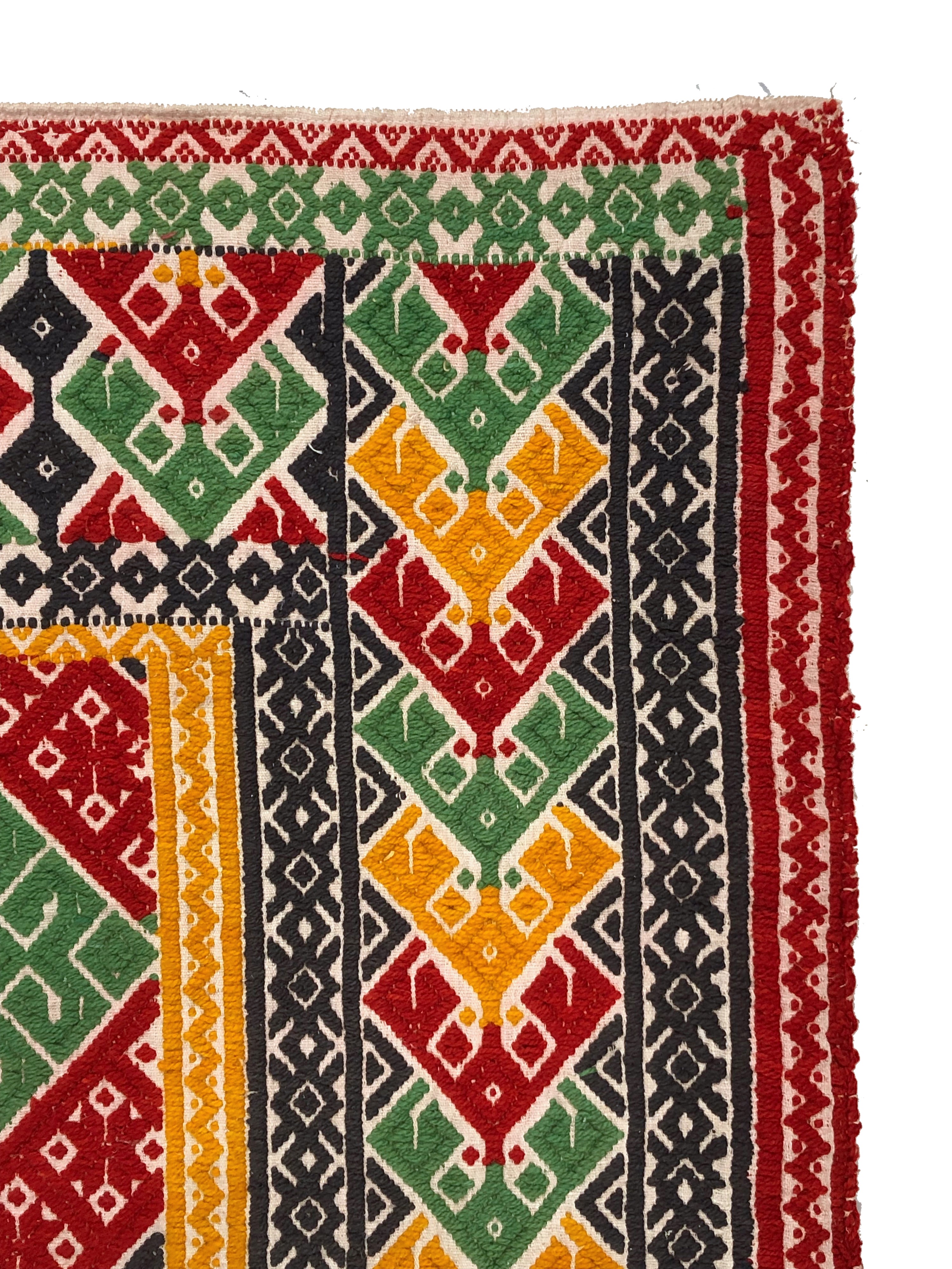 Kilim Sardo. Aggius (gallura)