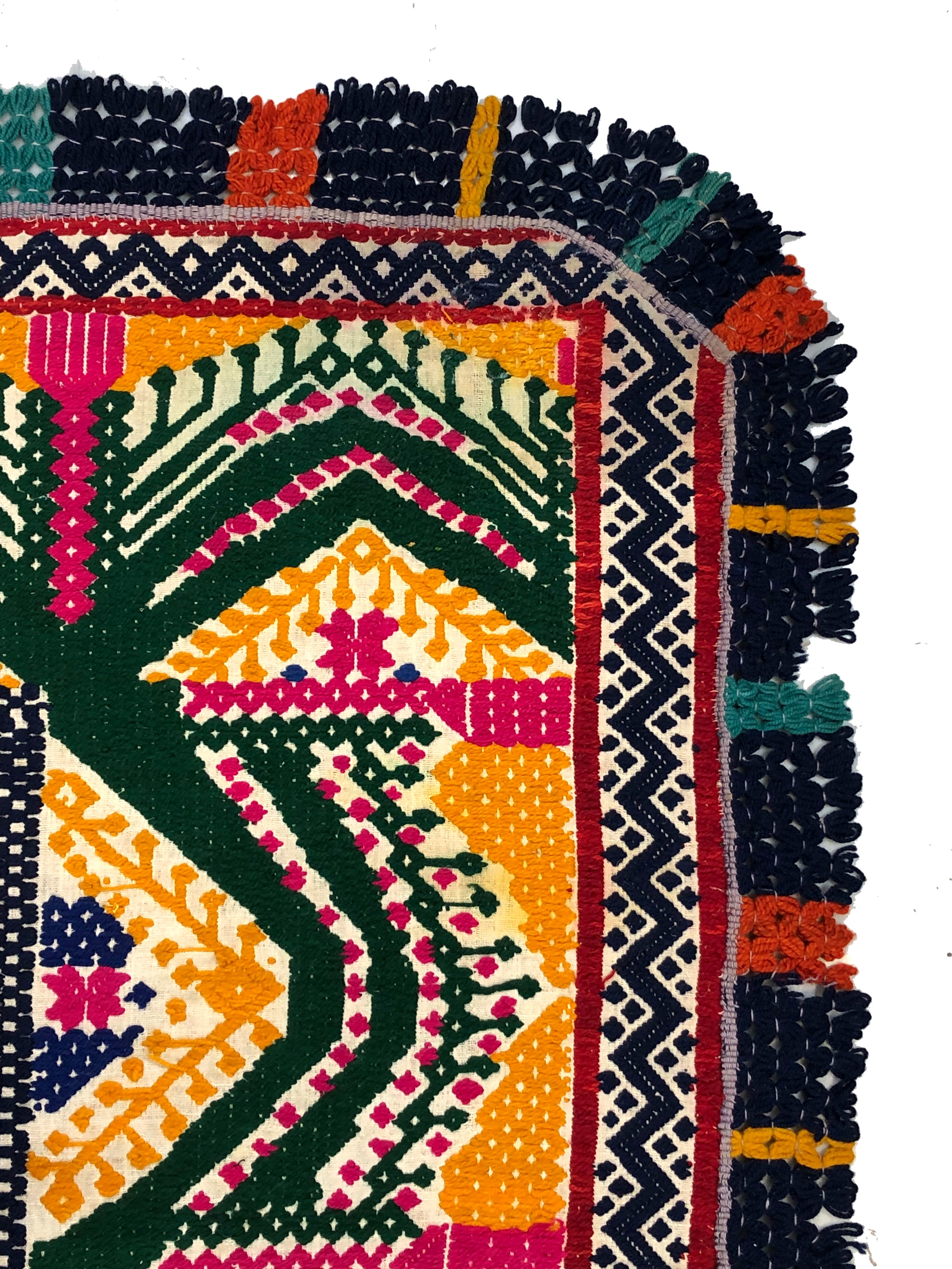 Kilim Sardo. Samugheo (oristano)