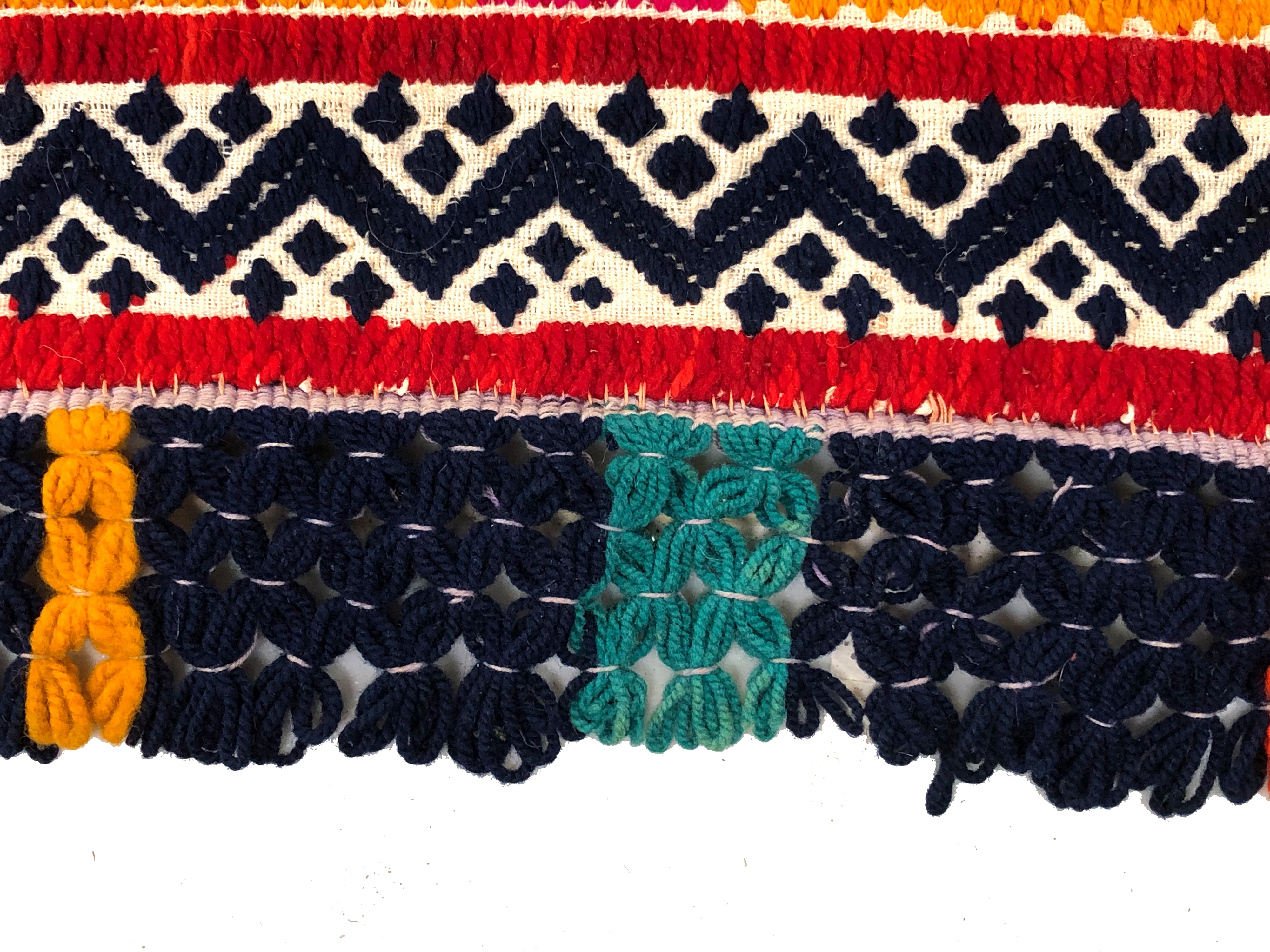 Kilim Sardo. Samugheo (oristano)