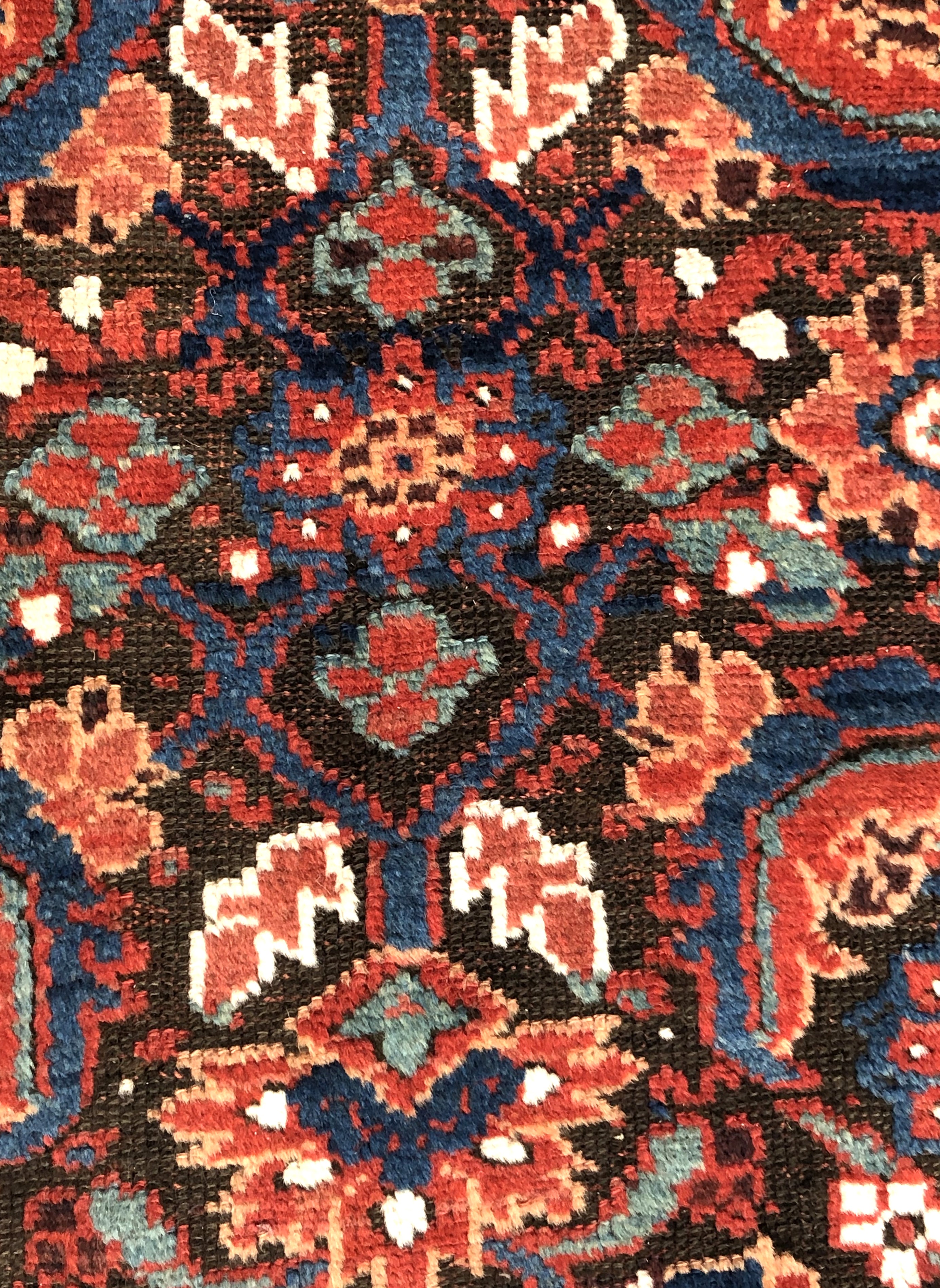 Tappeto Sauj Bulagh. Persia