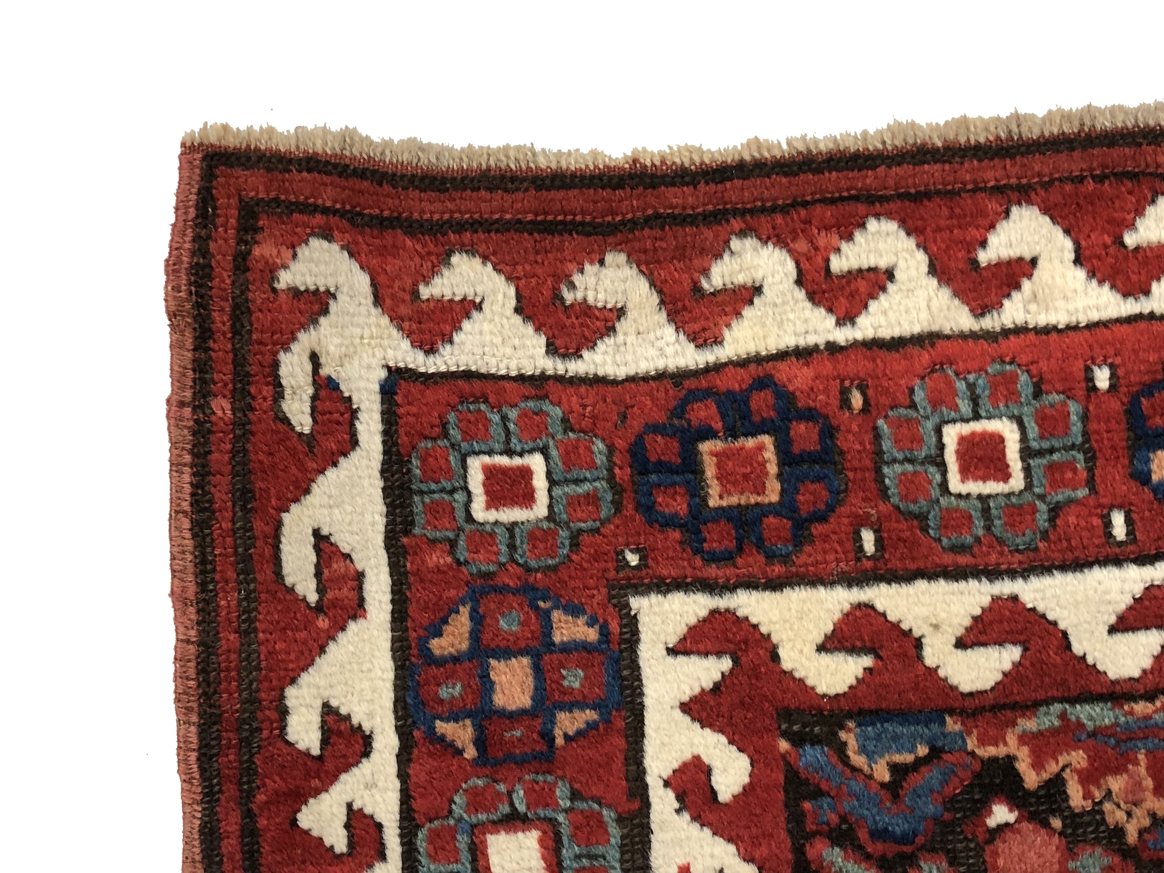 Tappeto Sauj Bulagh. Persia