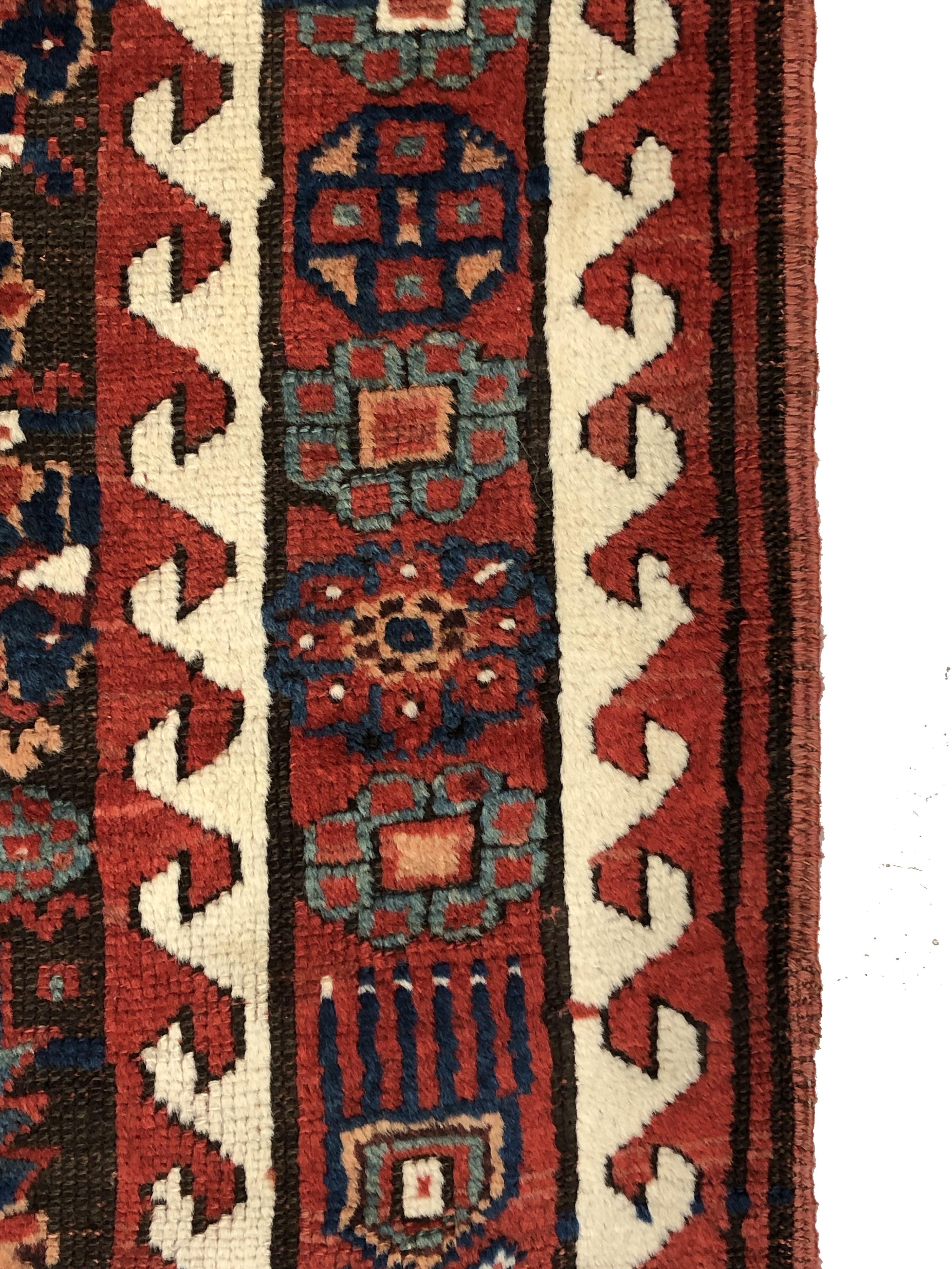 Tappeto Sauj Bulagh. Persia