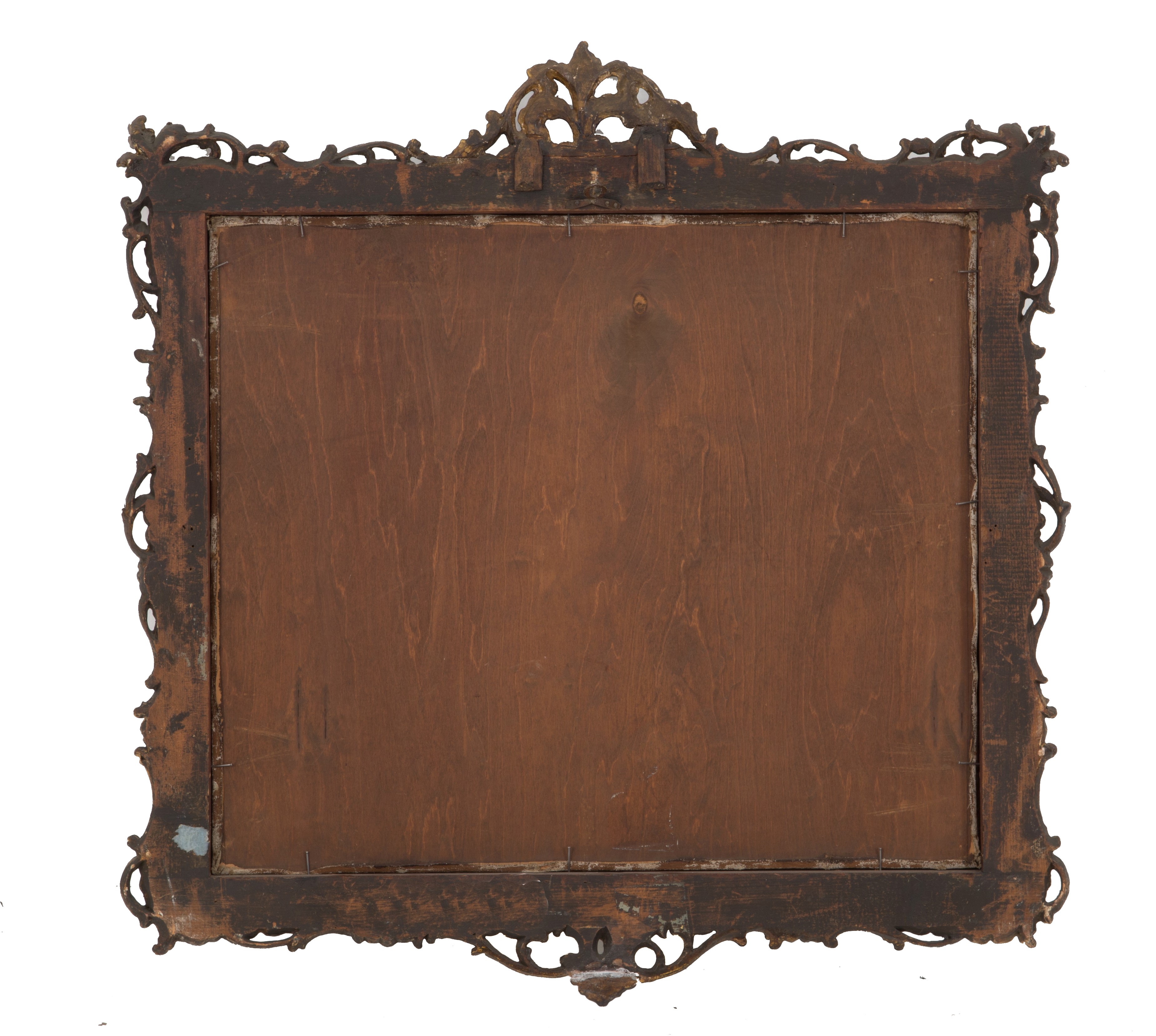 Dipinto "VECCHIA MILANO, IL LAGHETTO"