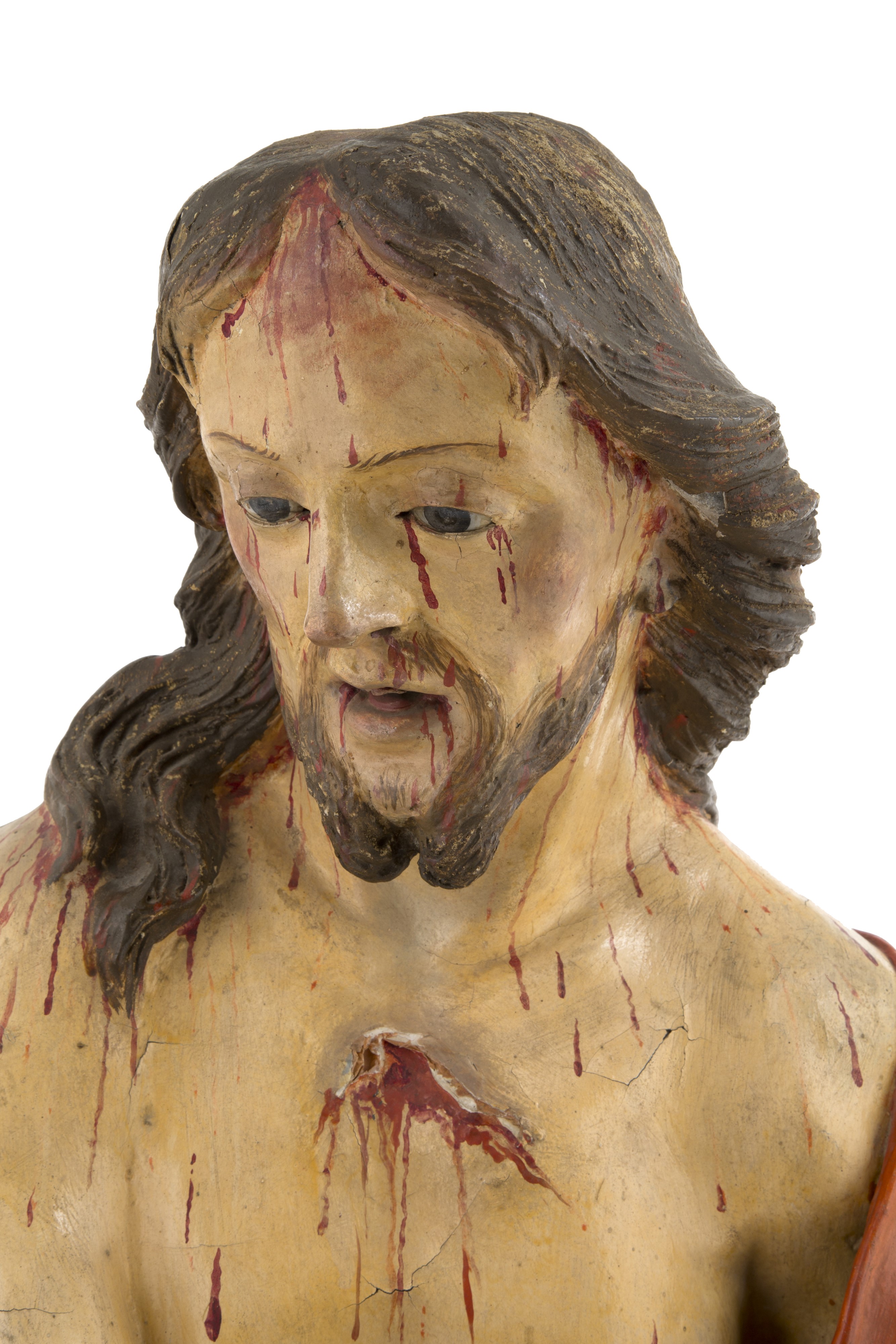 Scultura "ECCE HOMO"