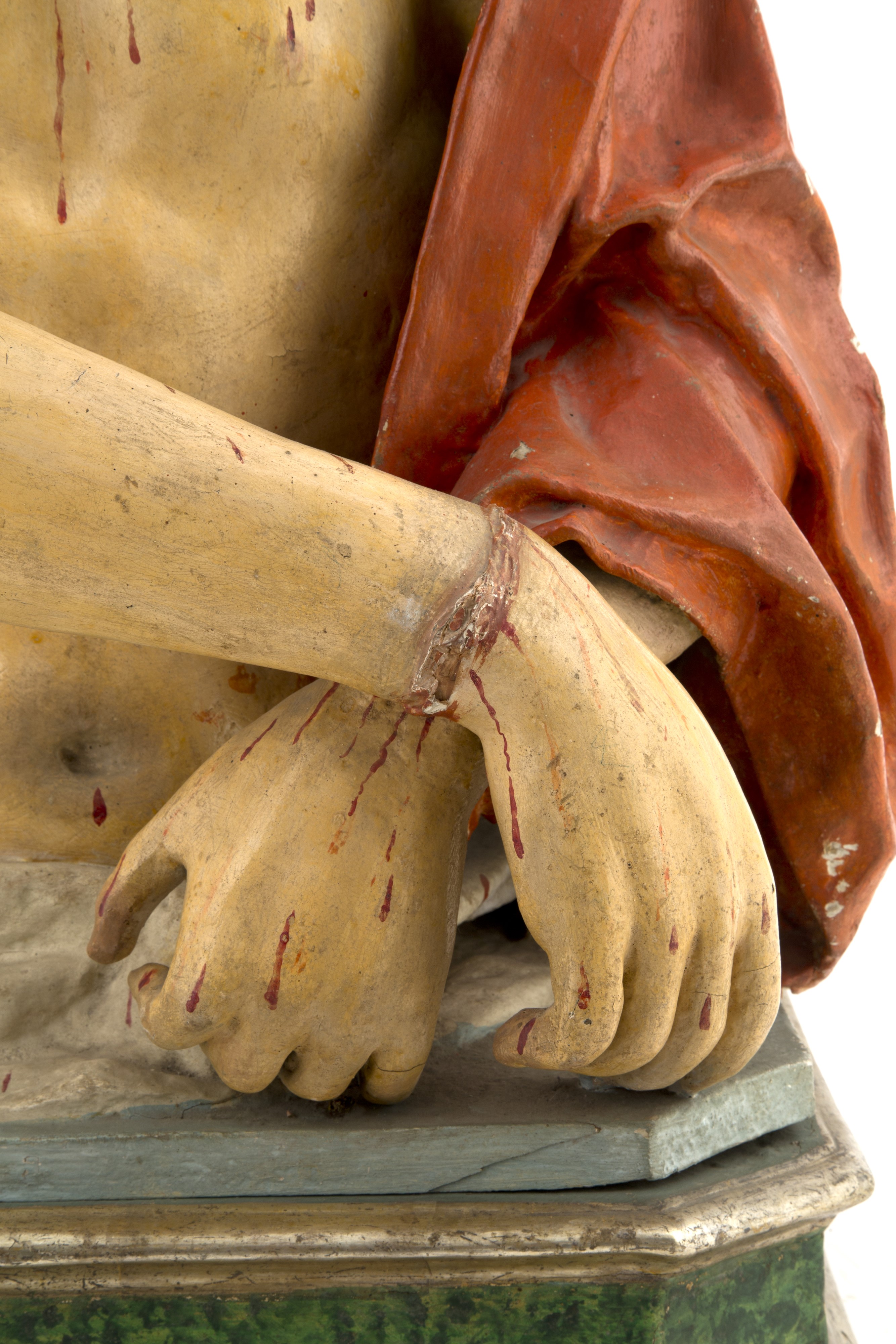 Scultura "ECCE HOMO"