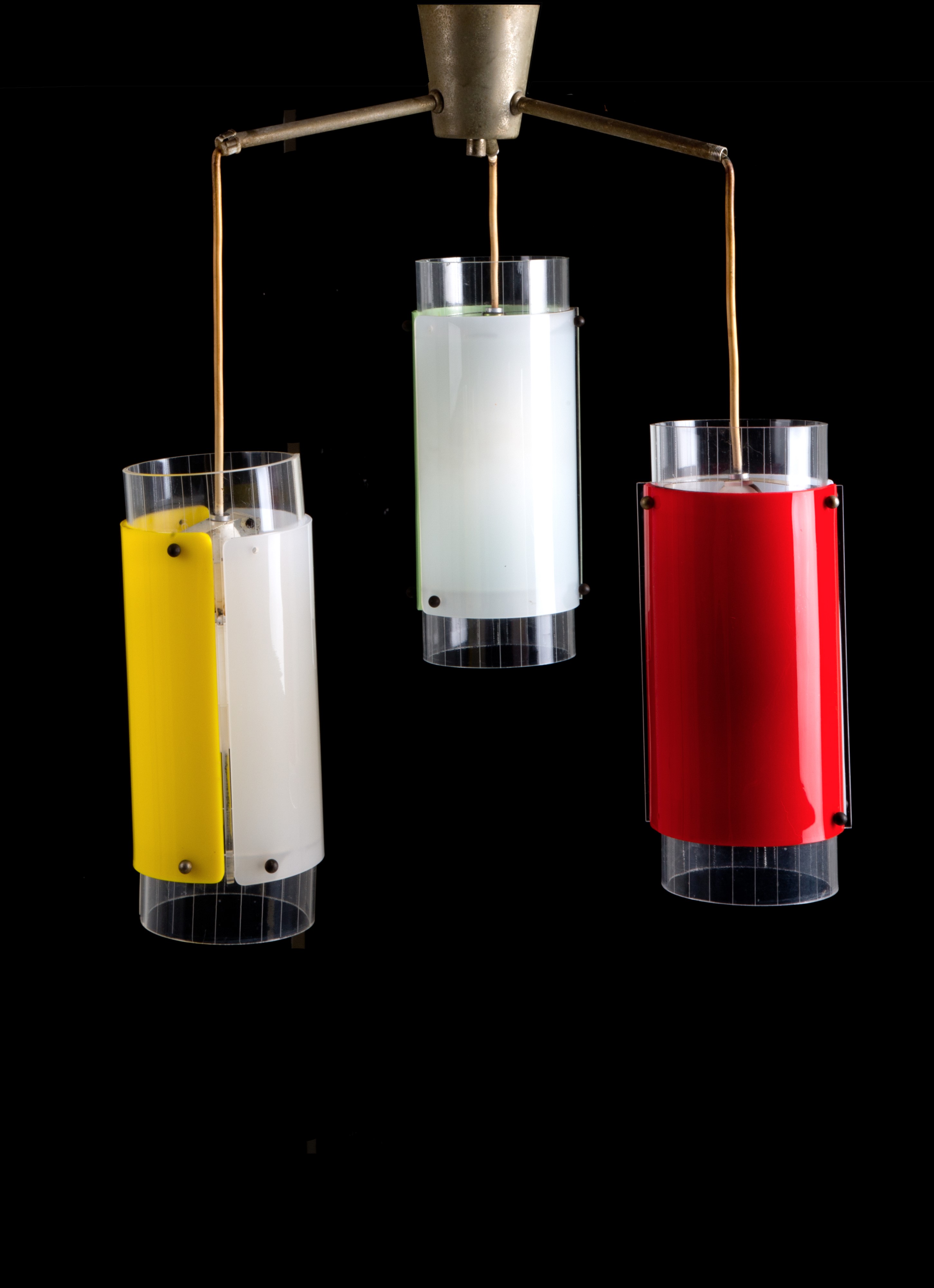 Lampadario Tre Luci
