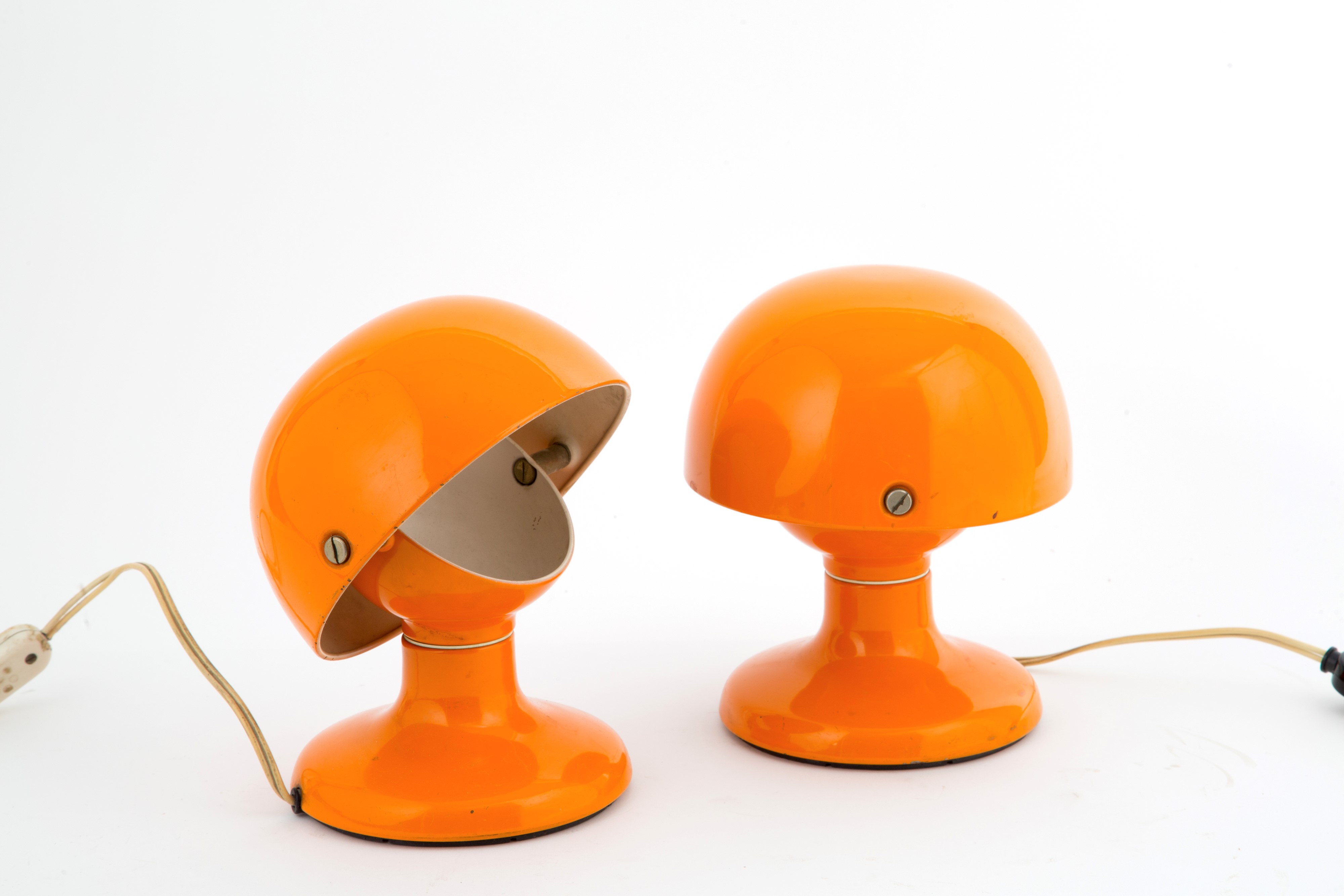 Afra e Tobia Scarpa - Coppia di Lampade Jucker per Flos