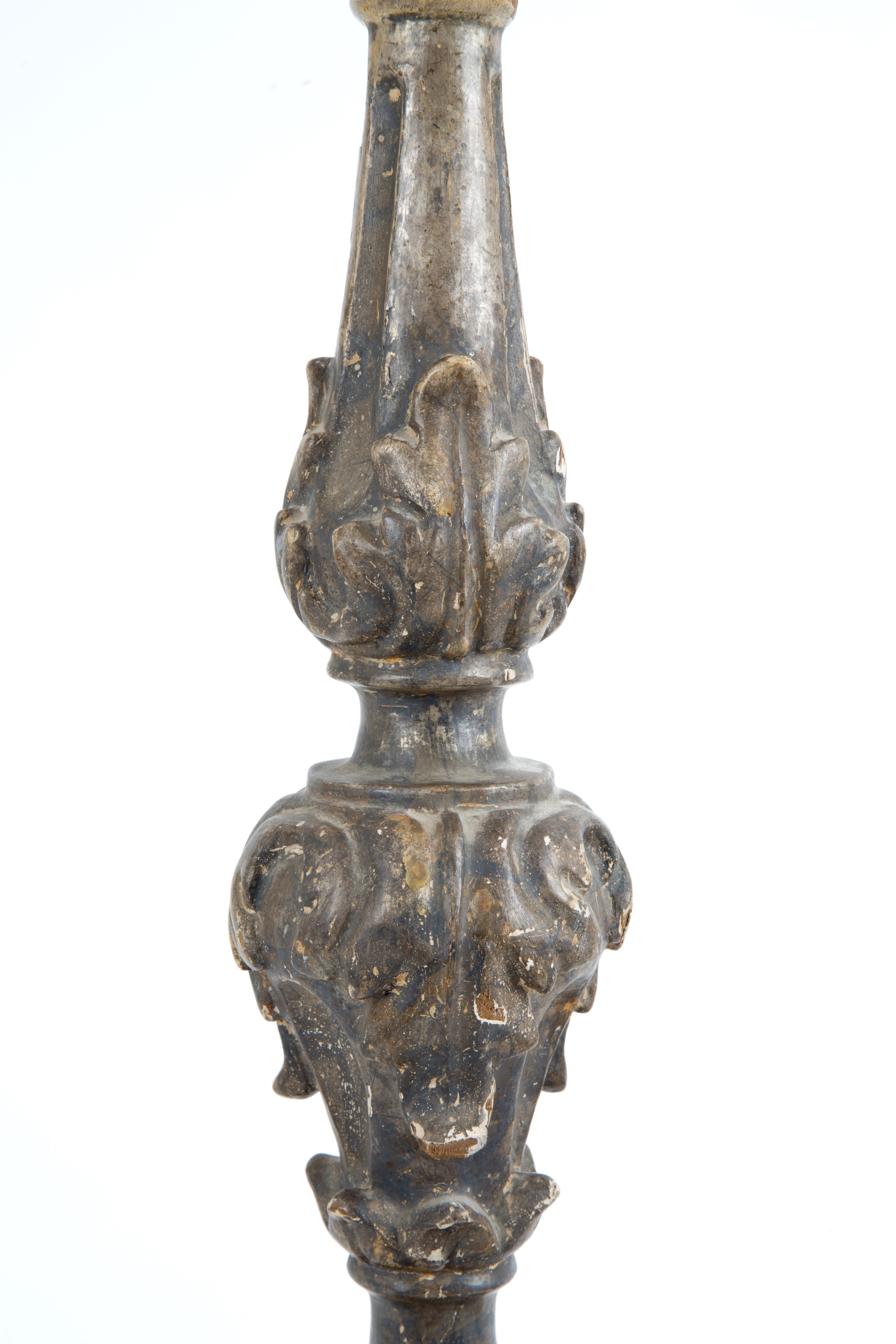 Coppia di candelieri