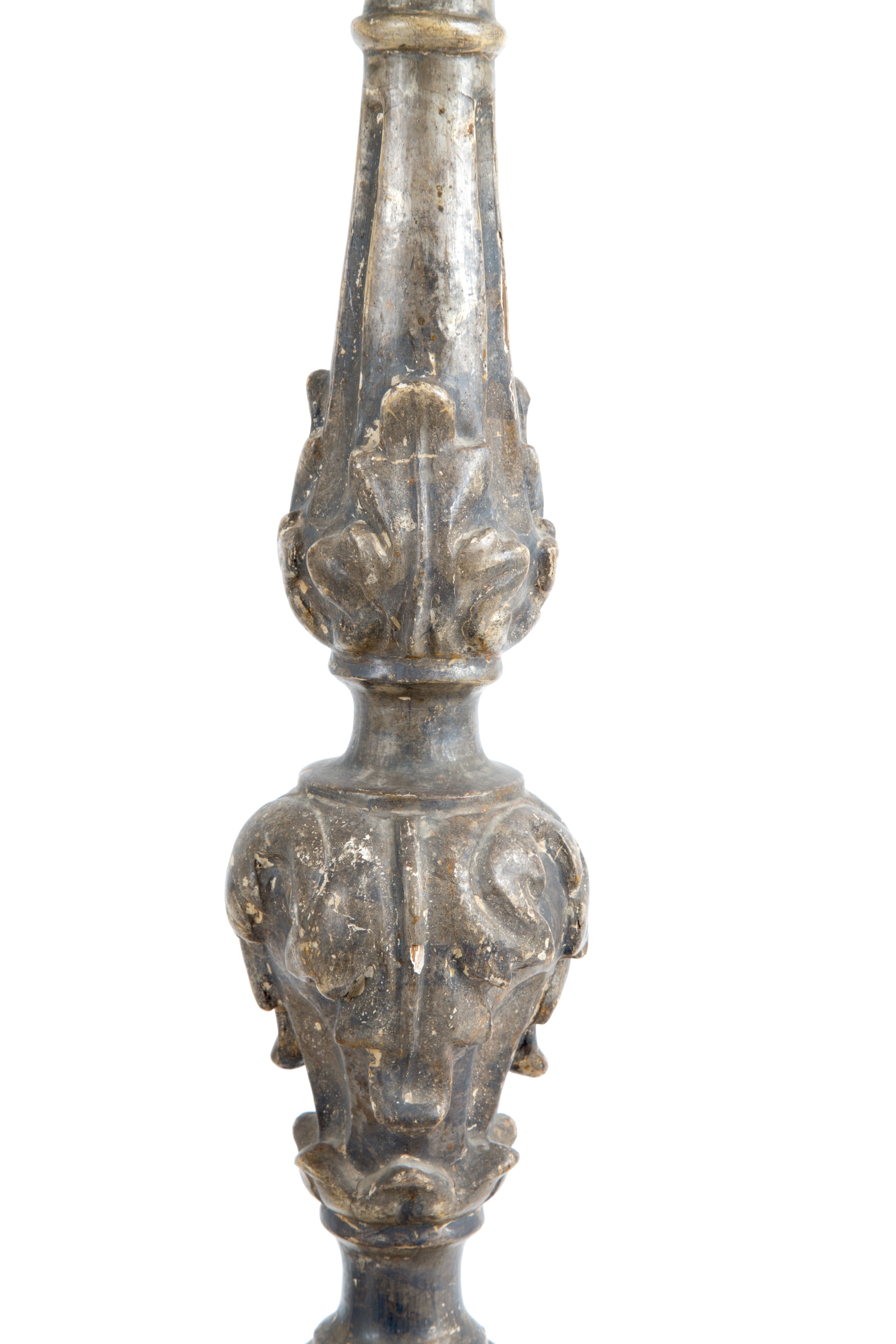 Coppia di candelieri