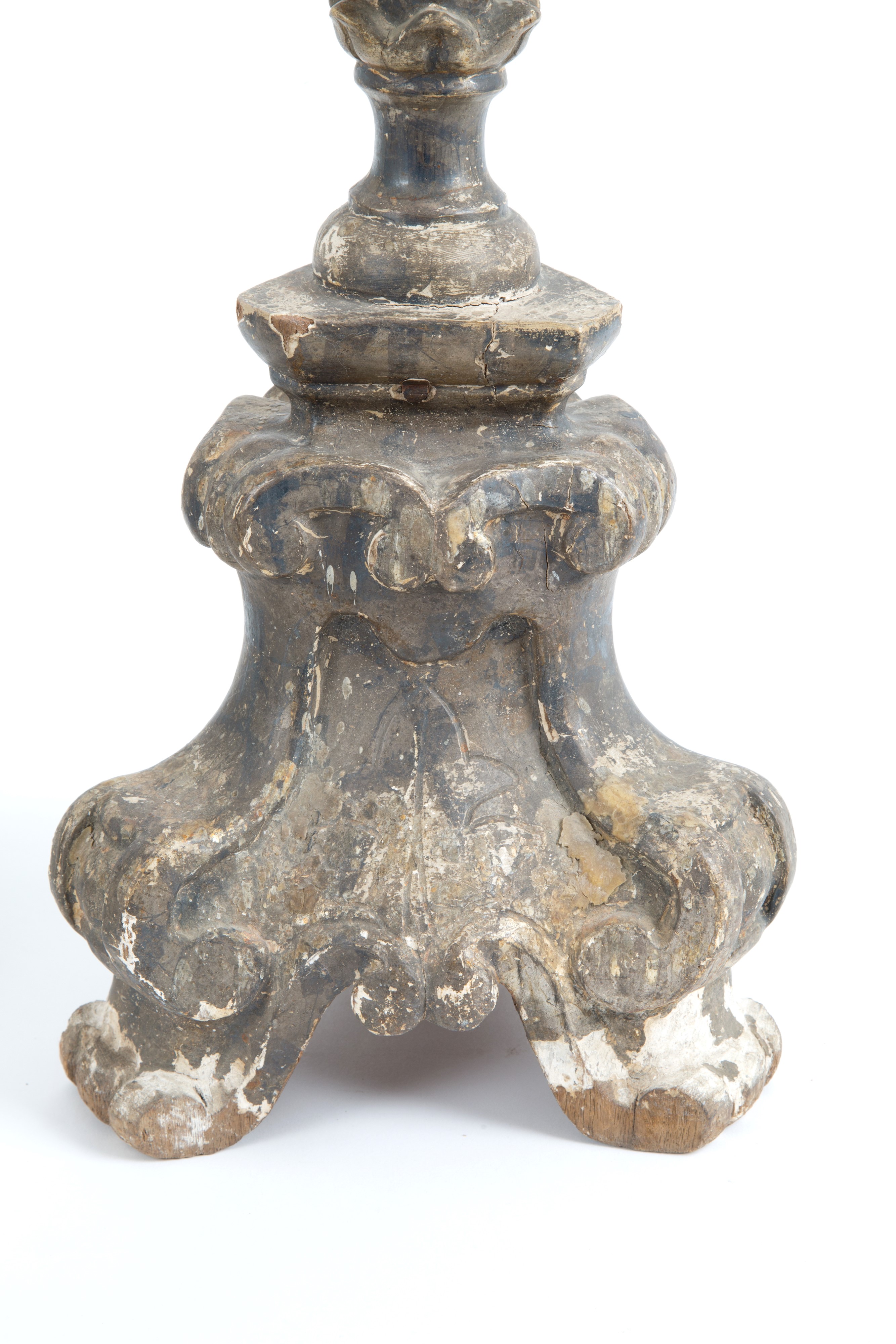 Coppia di candelieri