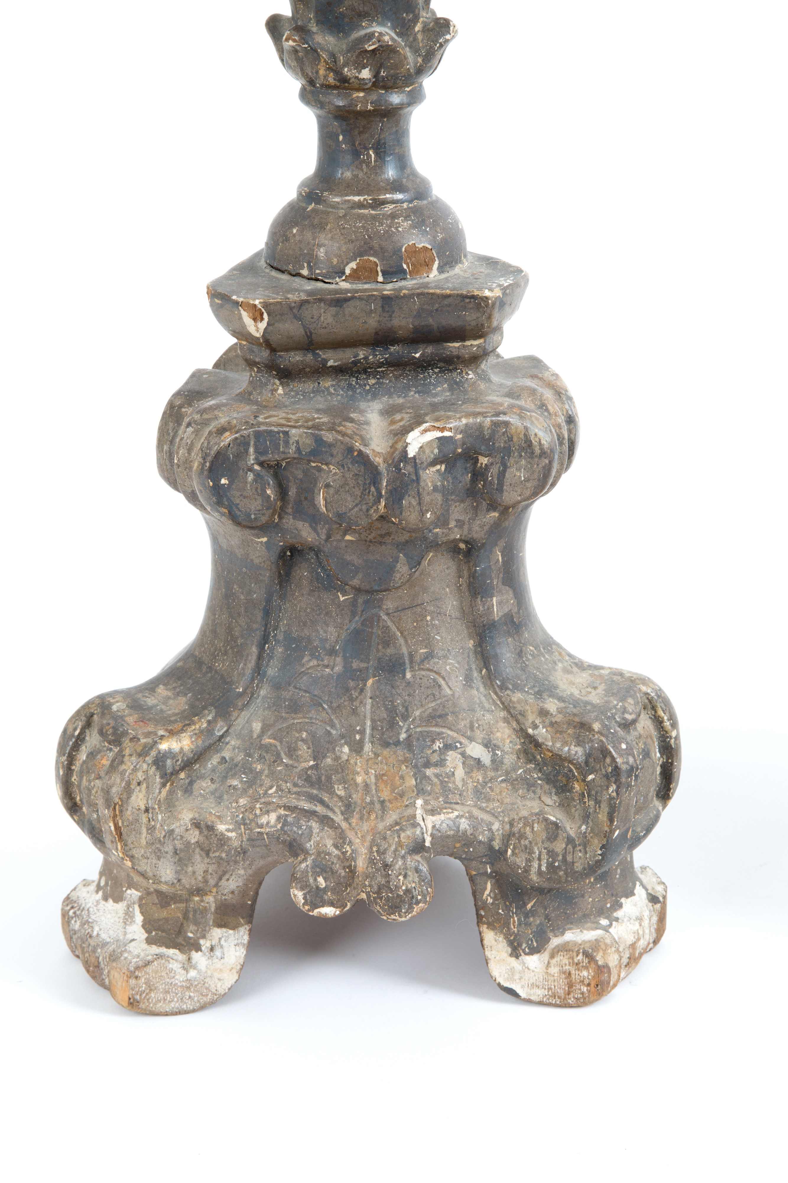 Coppia di candelieri