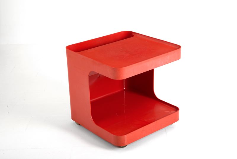 Marcello Siard - Carrello Bar Game per Longato
