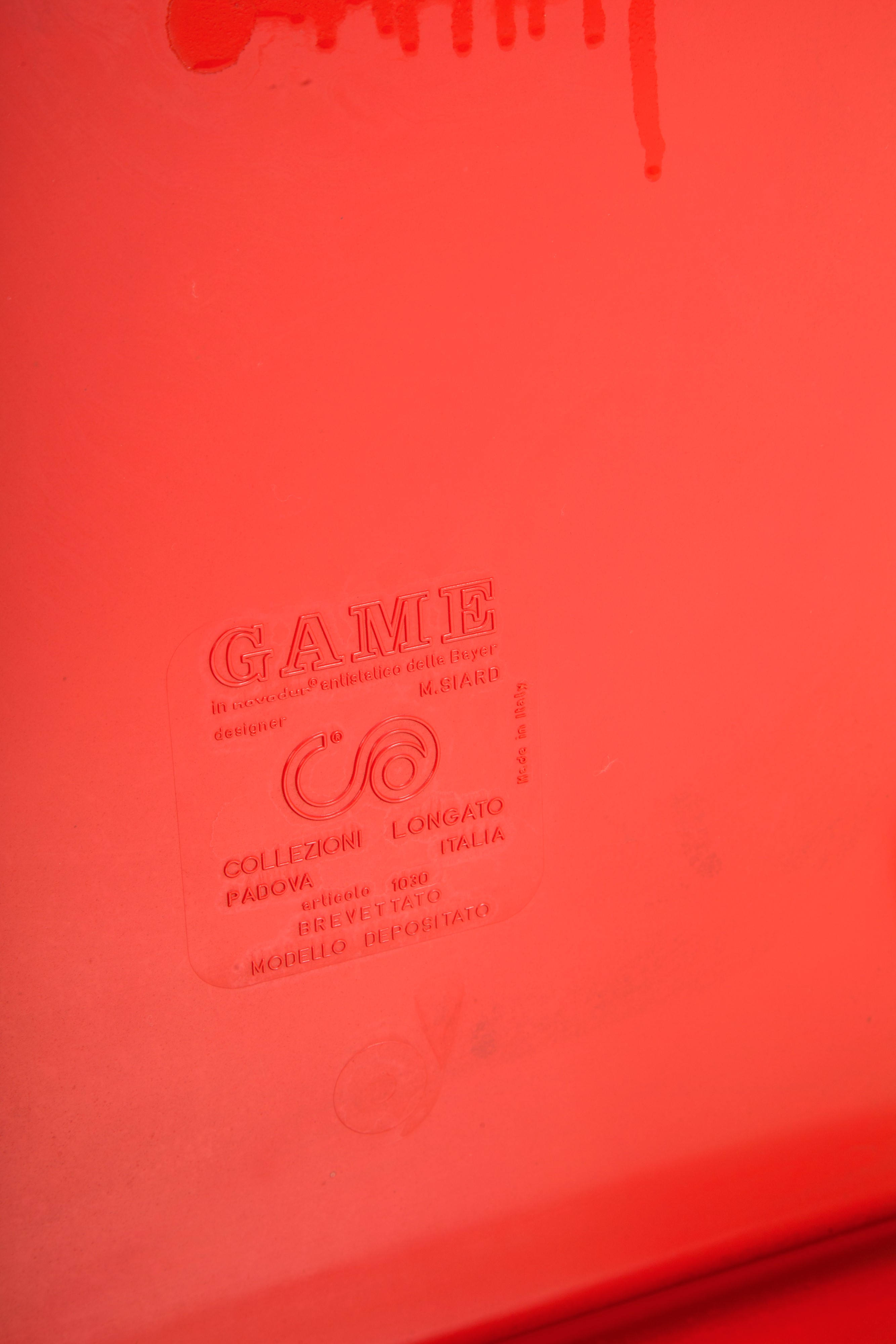 Marcello Siard - Carrello Bar Game per Longato