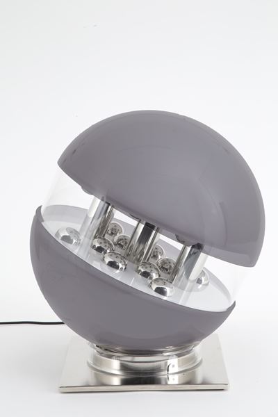 Lampada Scultura Modello Quasar per Stilnovo