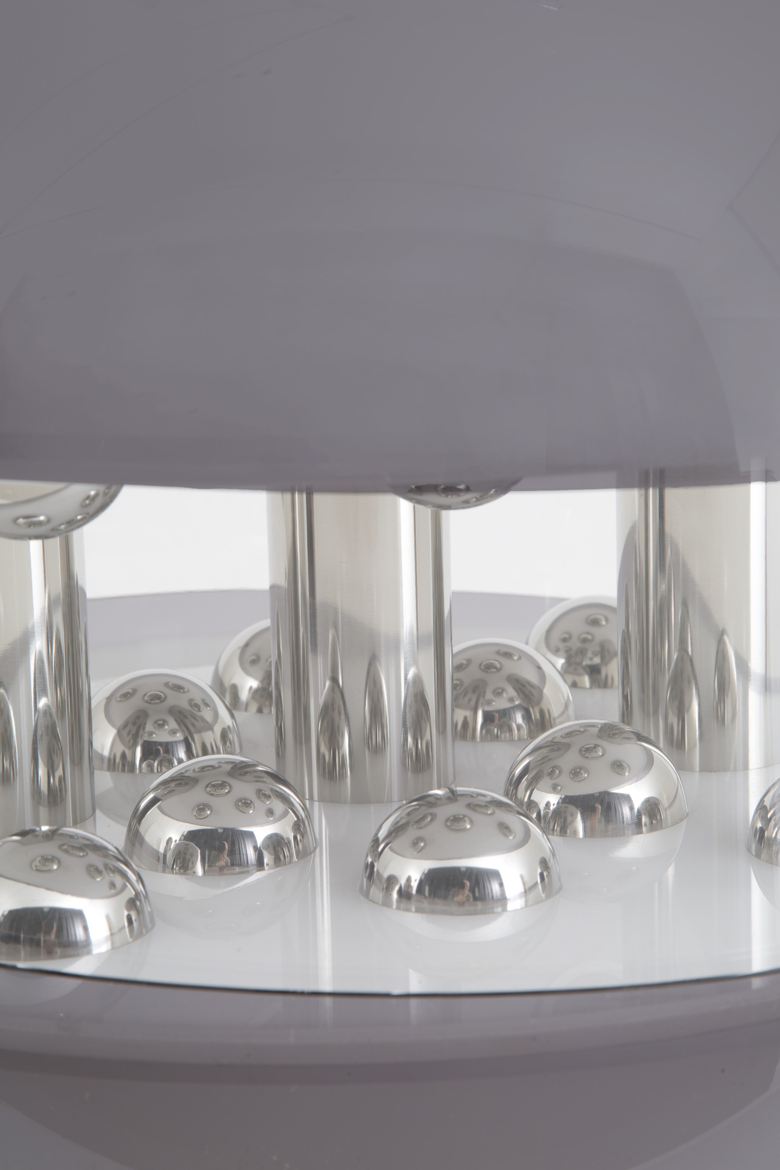 Francesco Bocola - Lampada Scultura Modello Quasar per Stilnovo