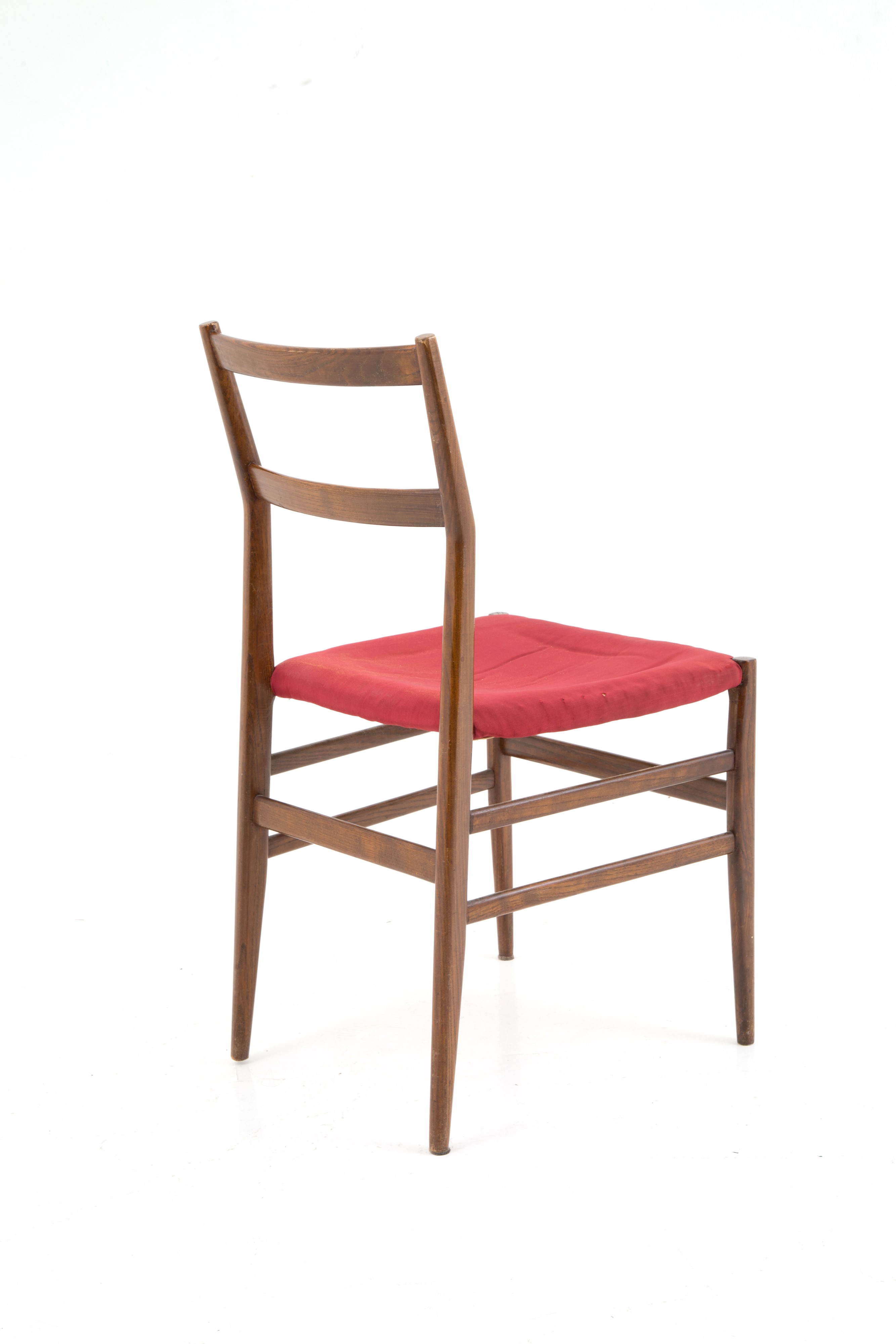 Gio Ponti - Quattro Sedie Mod. 646 Leggera