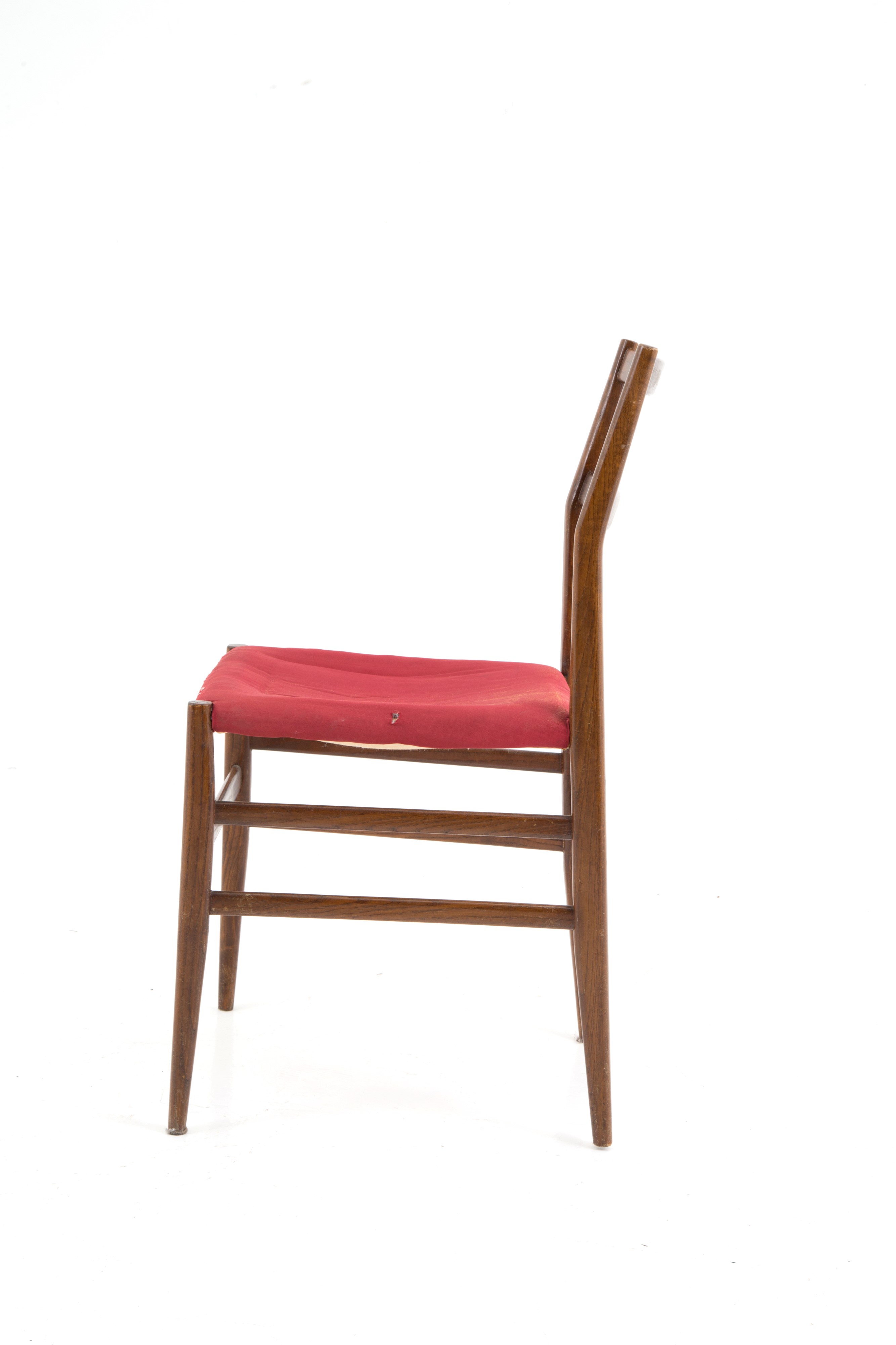 Gio Ponti - Quattro Sedie Mod. 646 Leggera
