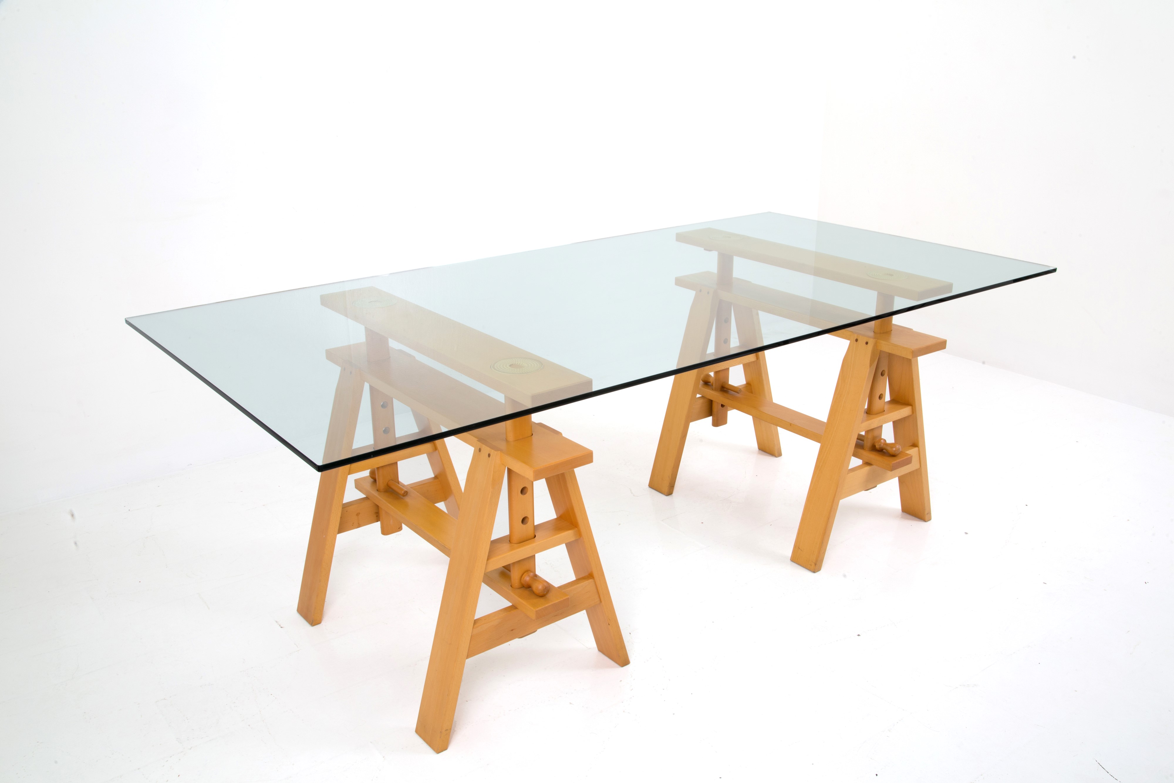 Achille Castiglioni - Tavolo Leonardo per Zanotta