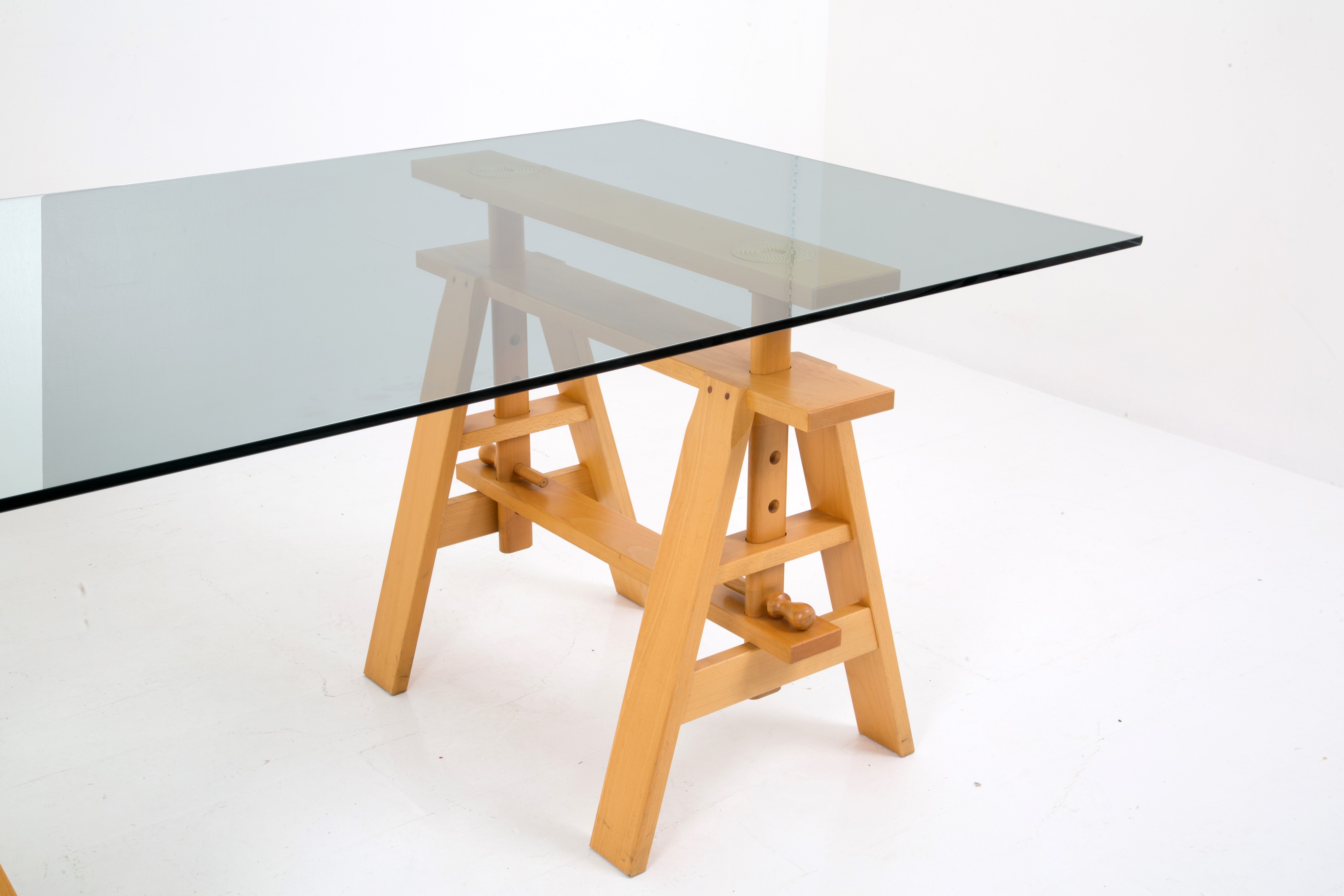 Achille Castiglioni - Tavolo Leonardo per Zanotta