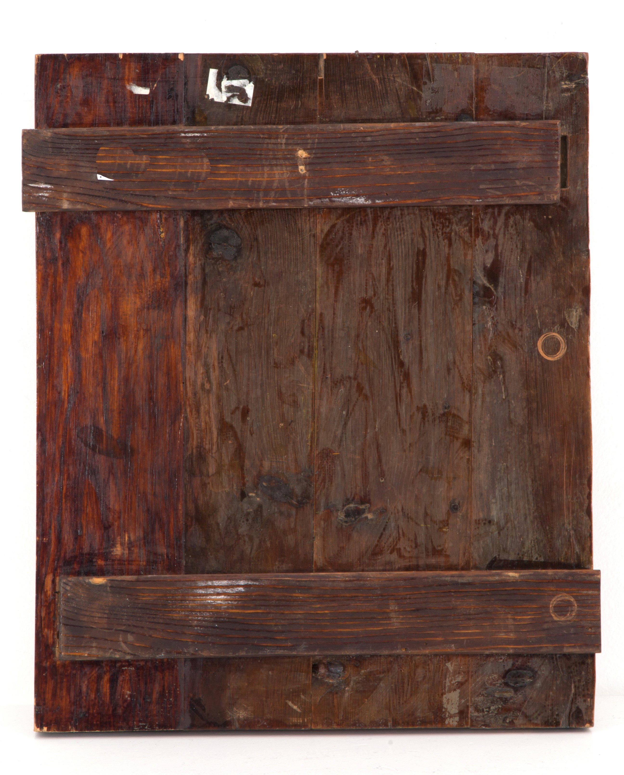 Icona "RESURREZIONE CON DUE ANGELI E STORIE DEL VANGELO"