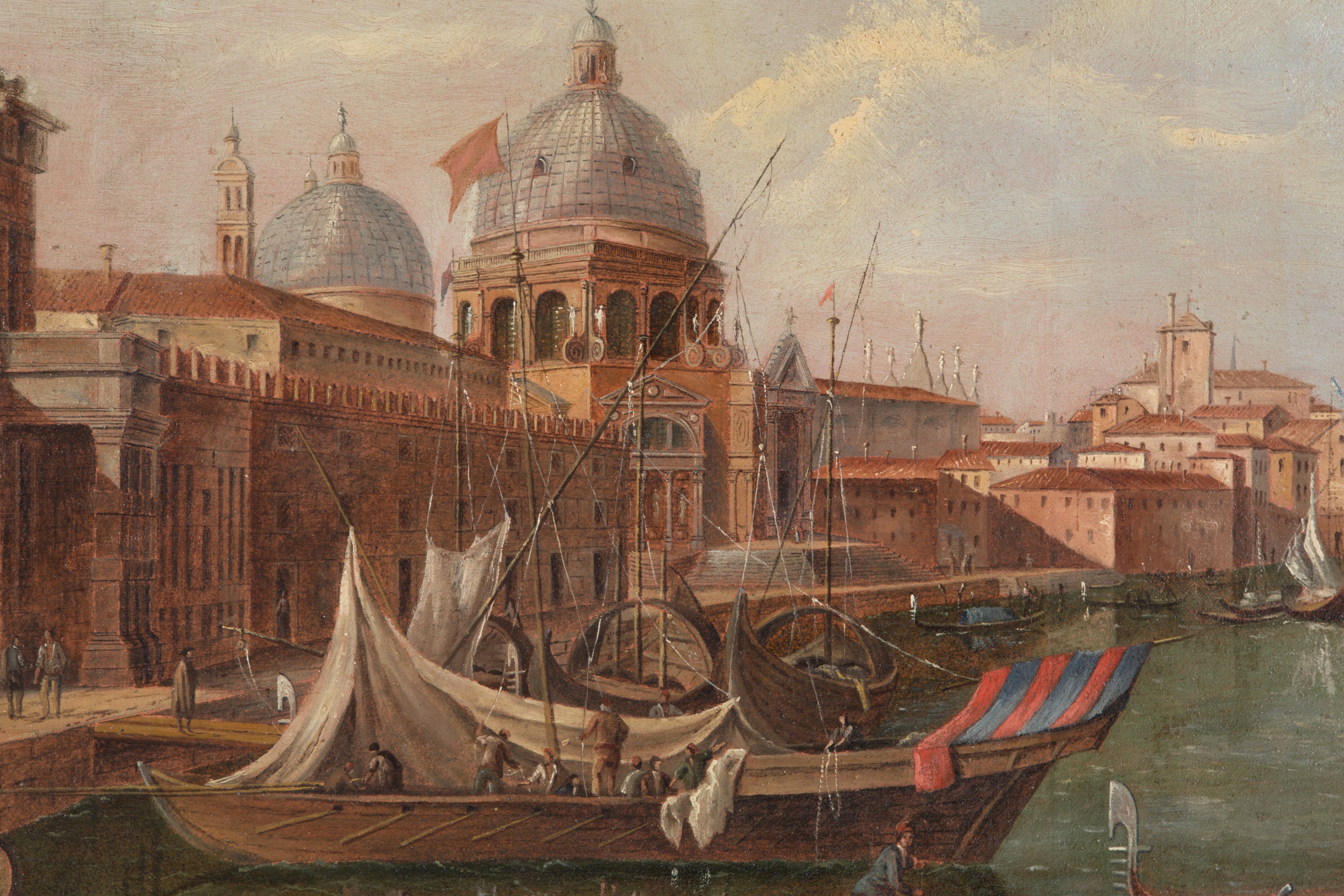 Dipinto "venezia Canal Grande"