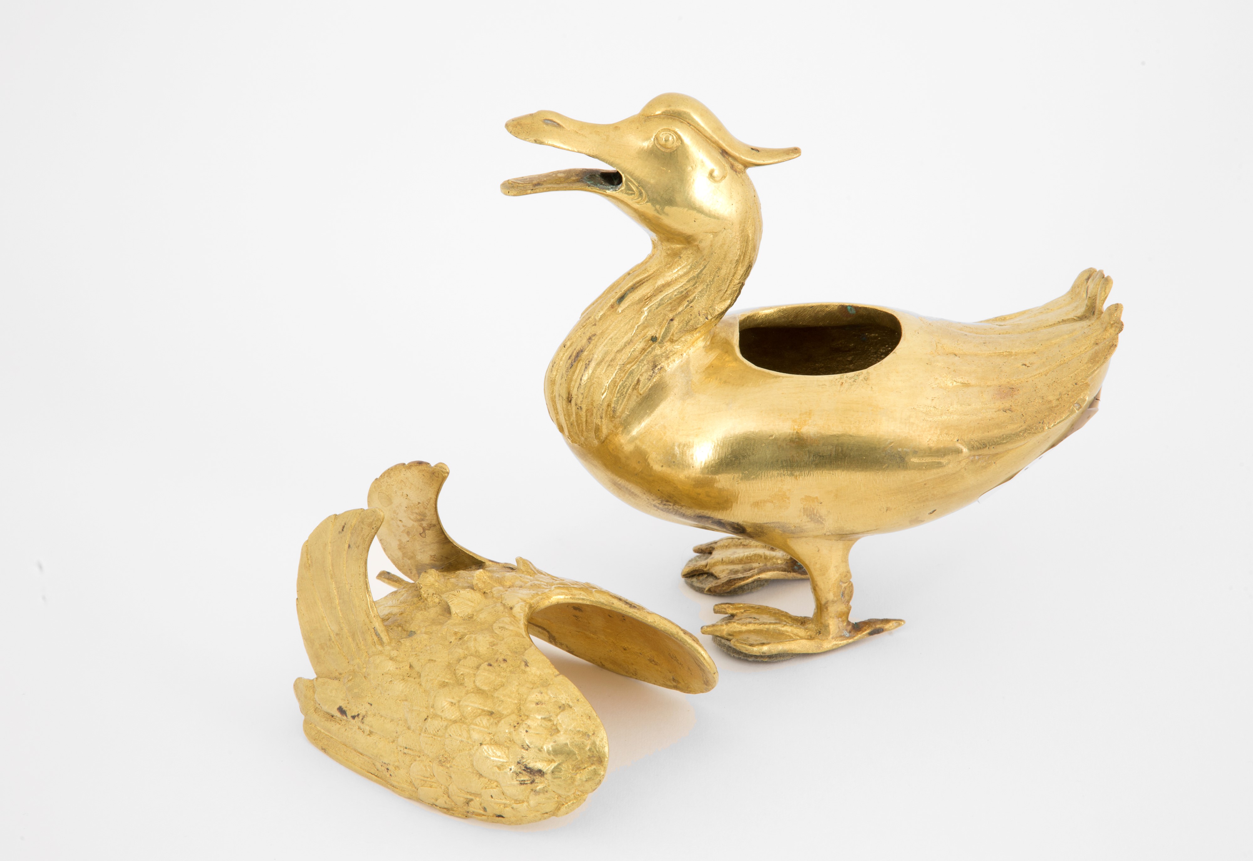 Scultura "ANATRA"