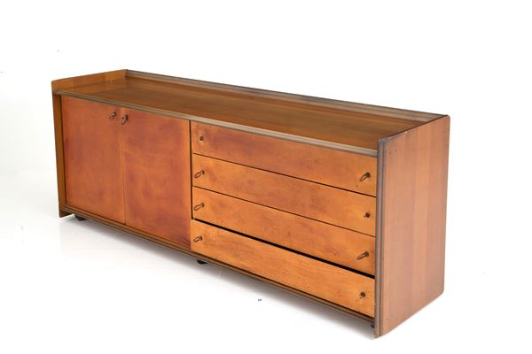 AFRA  e TOBIA SCARPA - Sideboard Artona series for MAXALTO