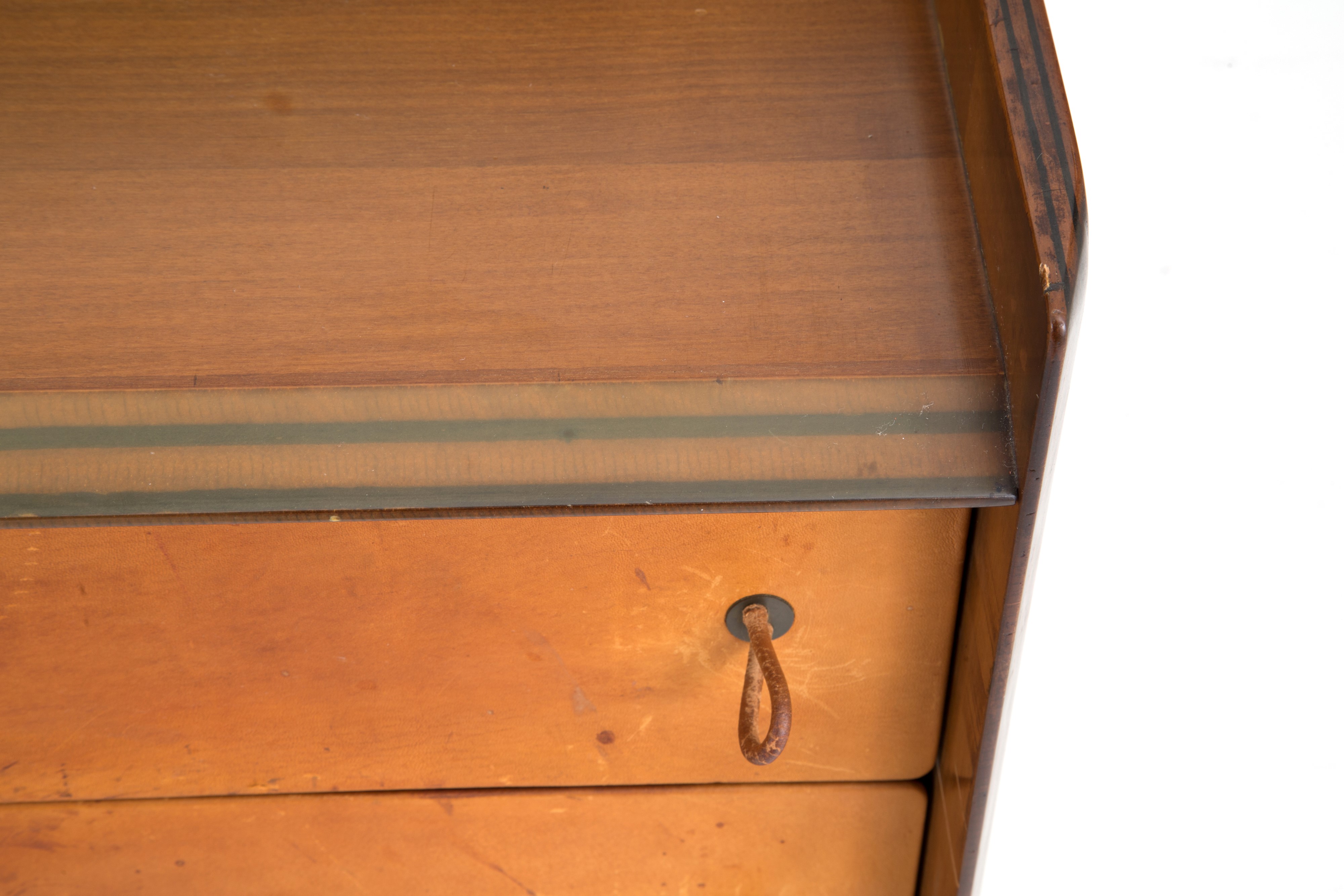 Afra e Tobia Scarpa - Credenza Serie Artona per Maxalto