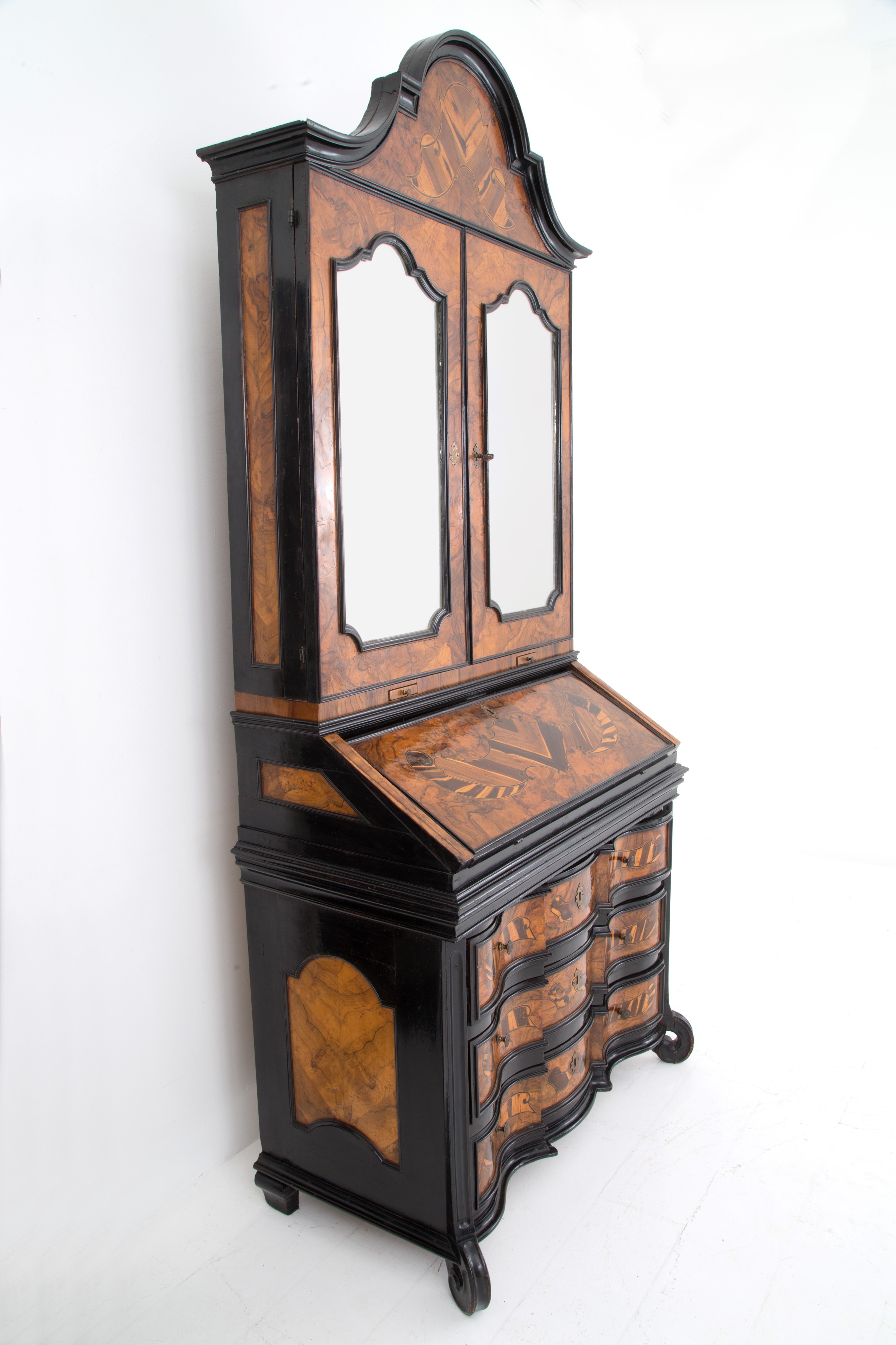 Trumeau a fronte mosso