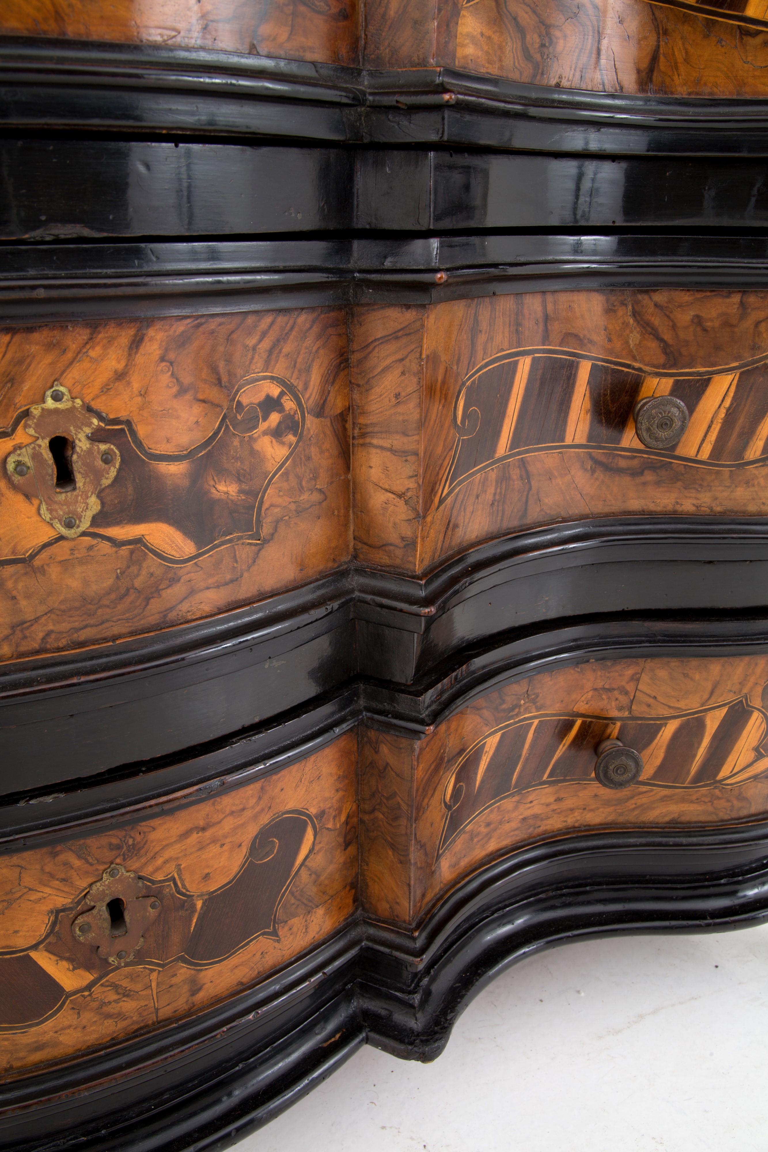 Trumeau a fronte mosso