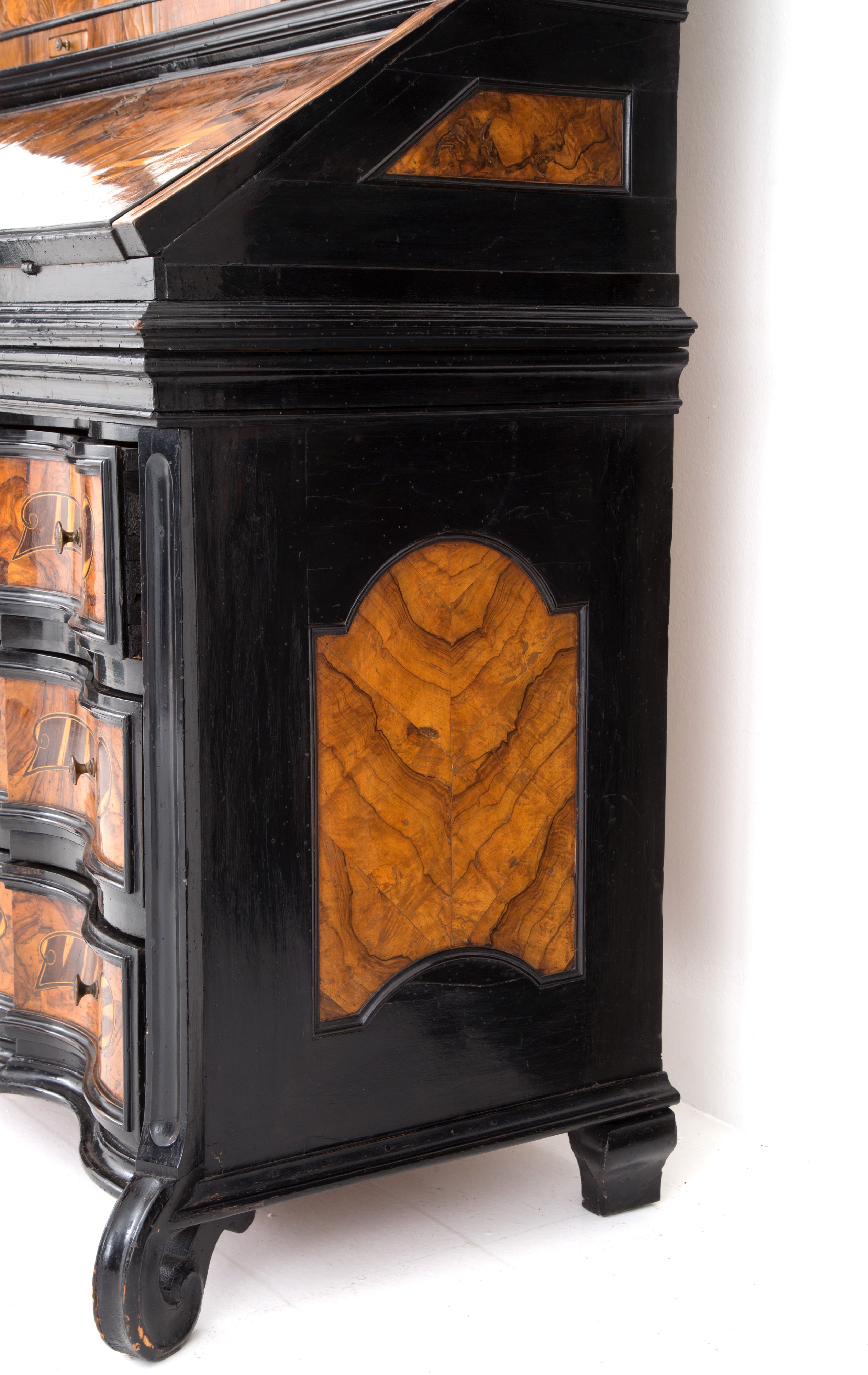 Trumeau a fronte mosso