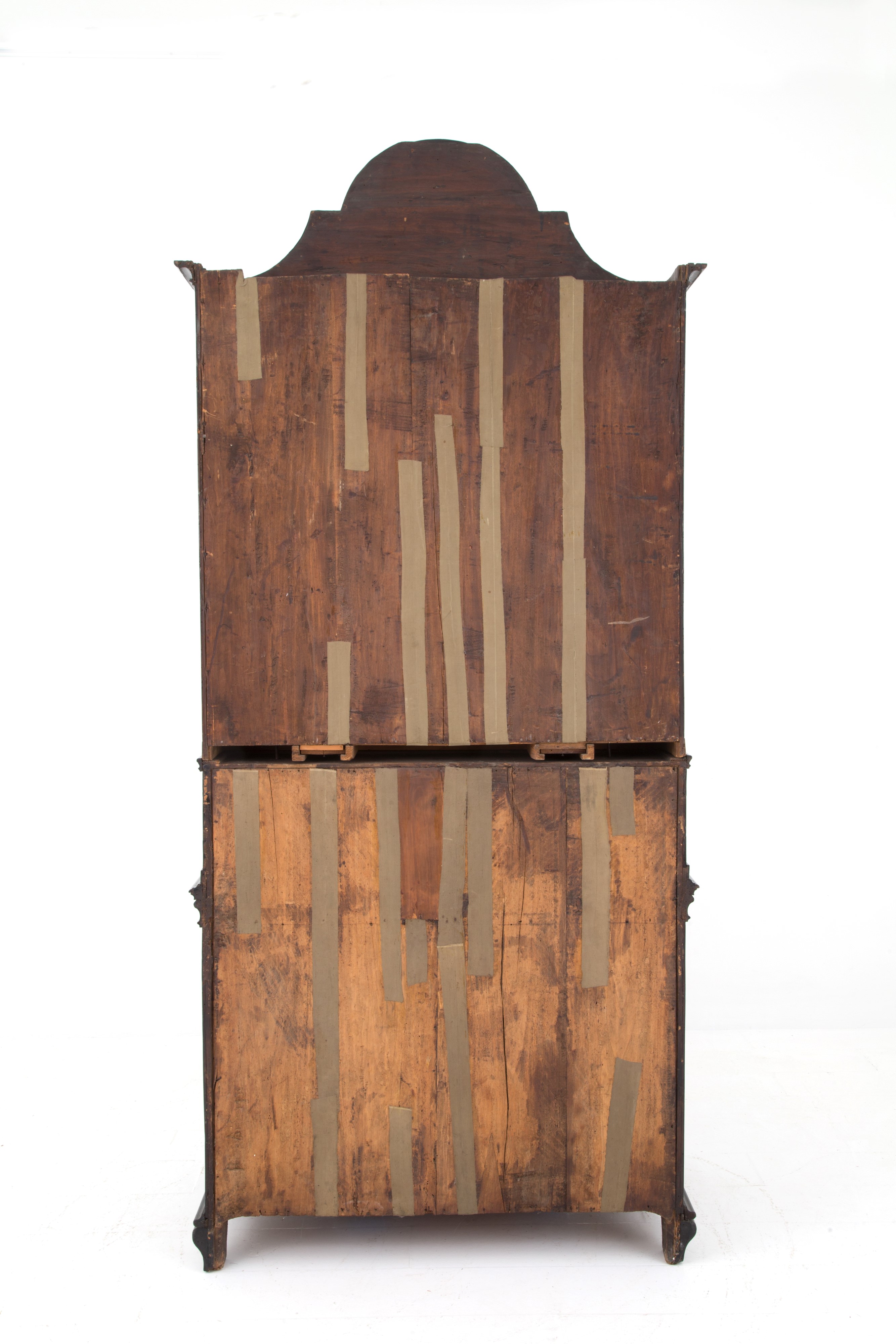 Trumeau a fronte mosso